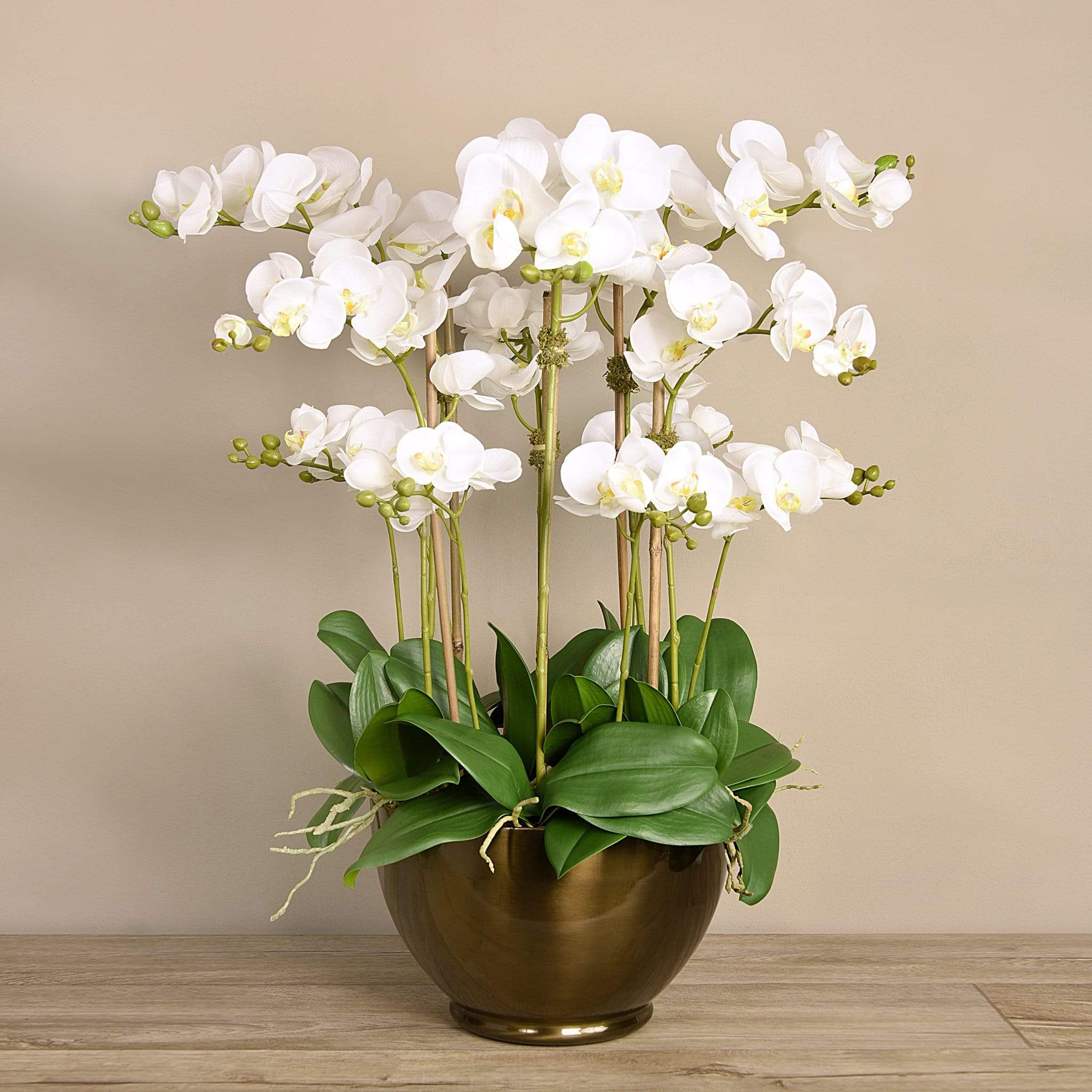 Artificial Orchid Arrangement - Image 2