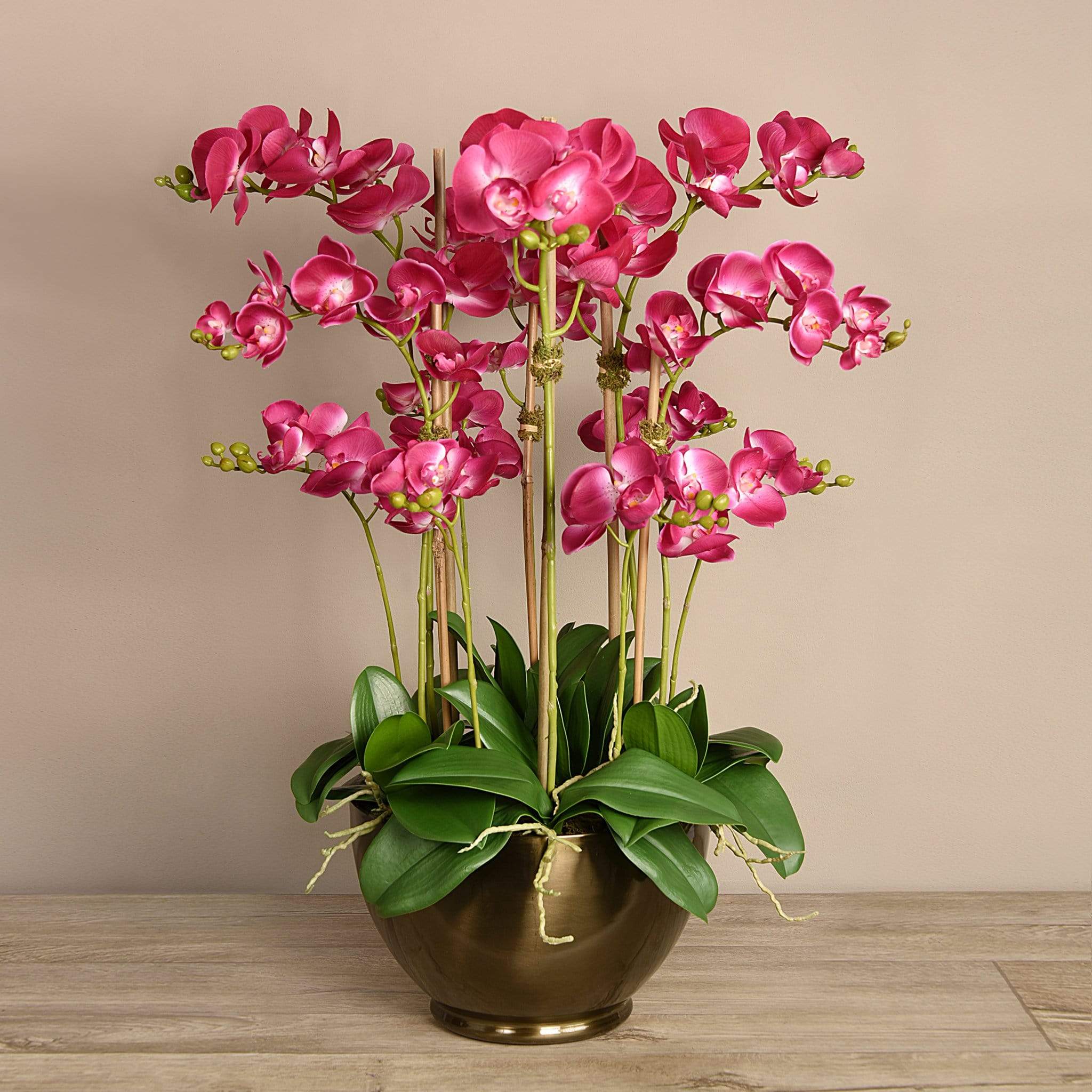 Artificial Orchid Arrangement - Image 4