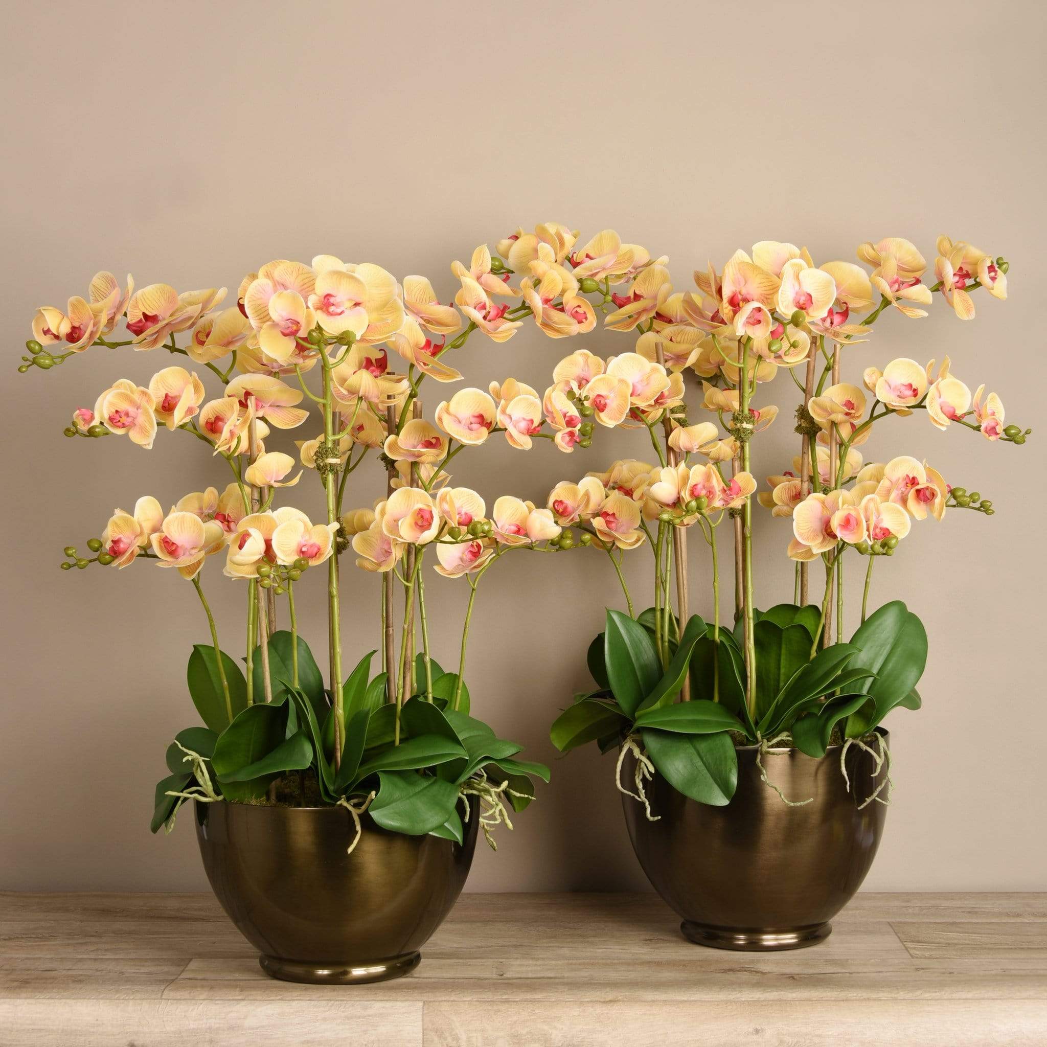 Artificial Orchid Arrangement - Image 9