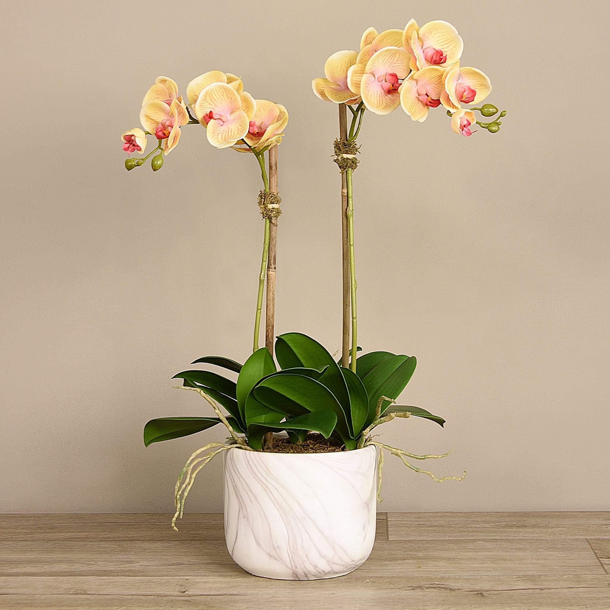 Artificial Orchid Arrangement - Image 12