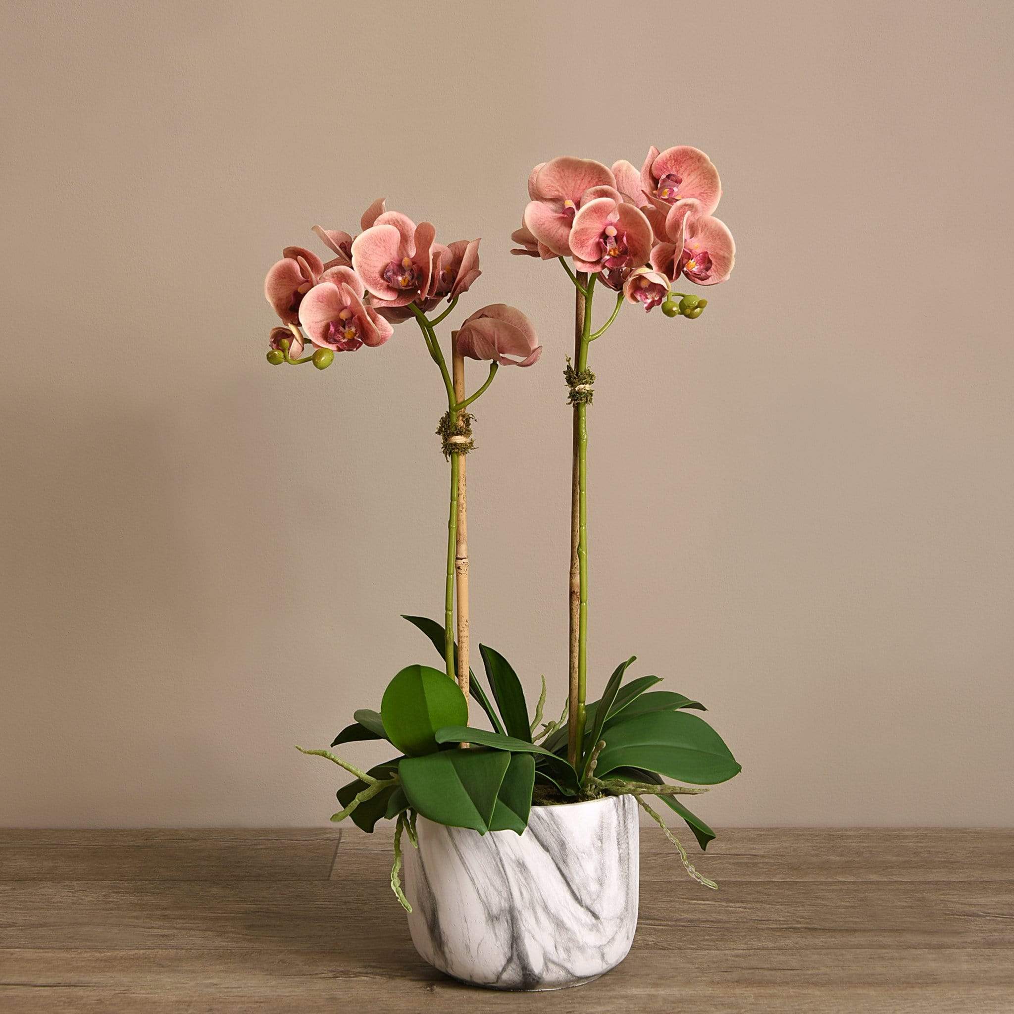 Artificial Orchid Arrangement - Image 6