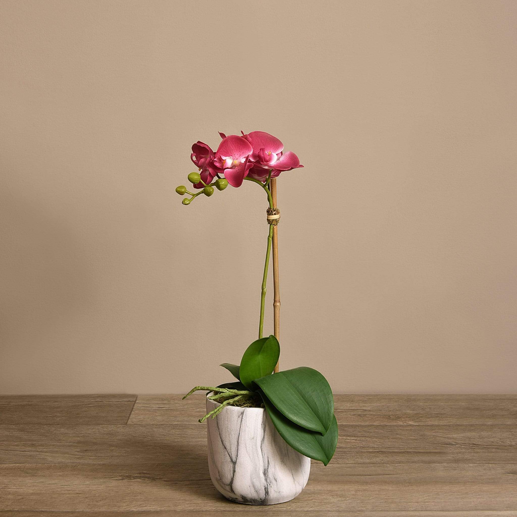 Artificial Orchid Arrangement - Image 8
