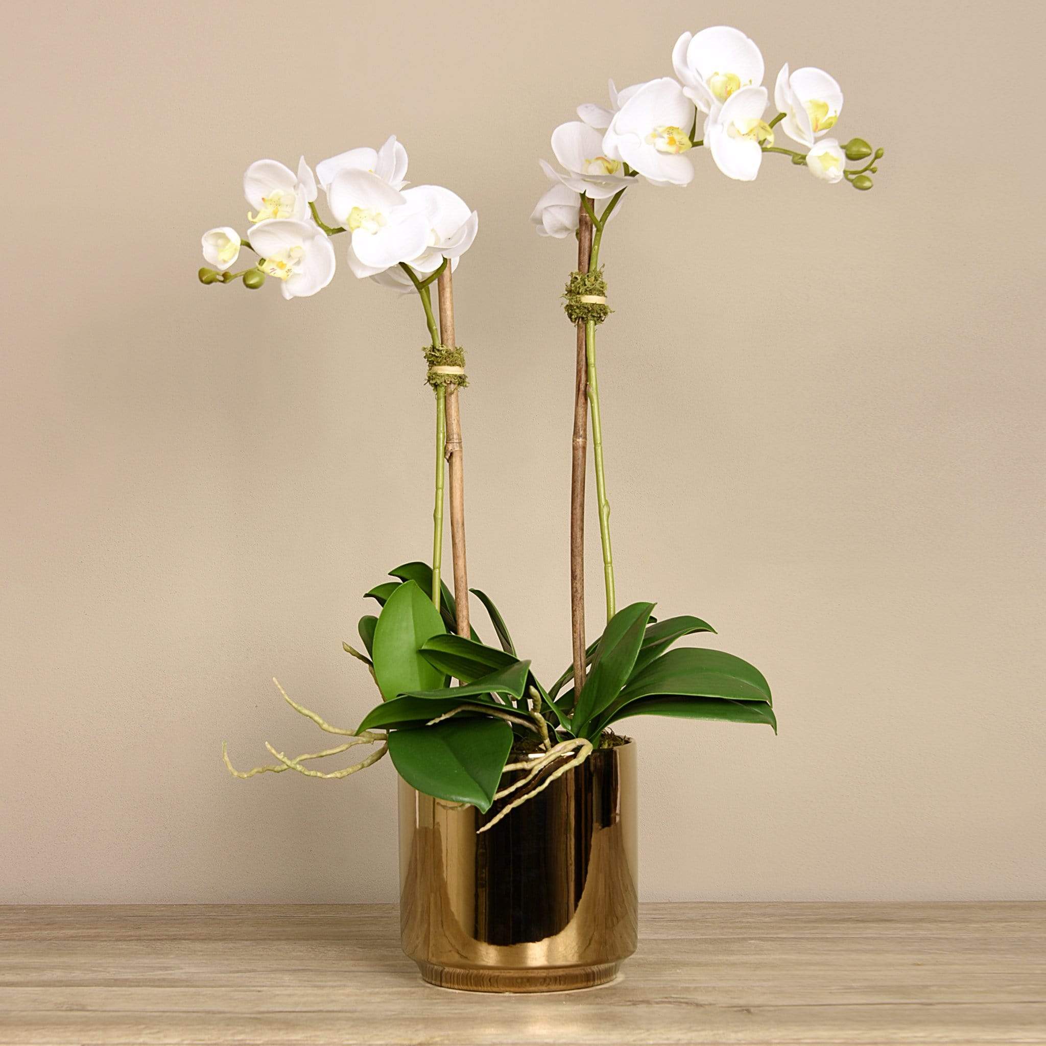 Artificial Orchid Arrangement - Image 3