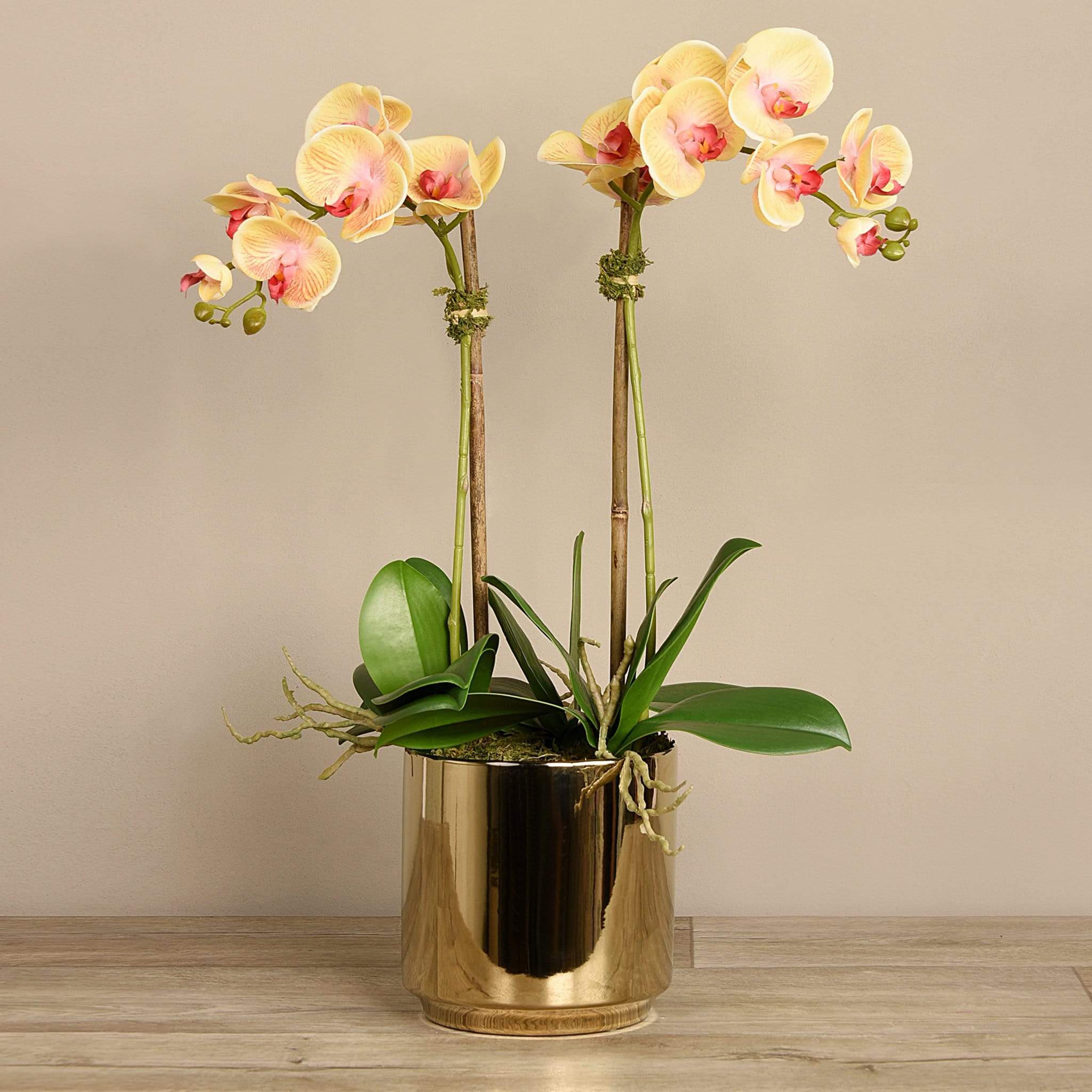 Artificial Orchid Arrangement - Image 6