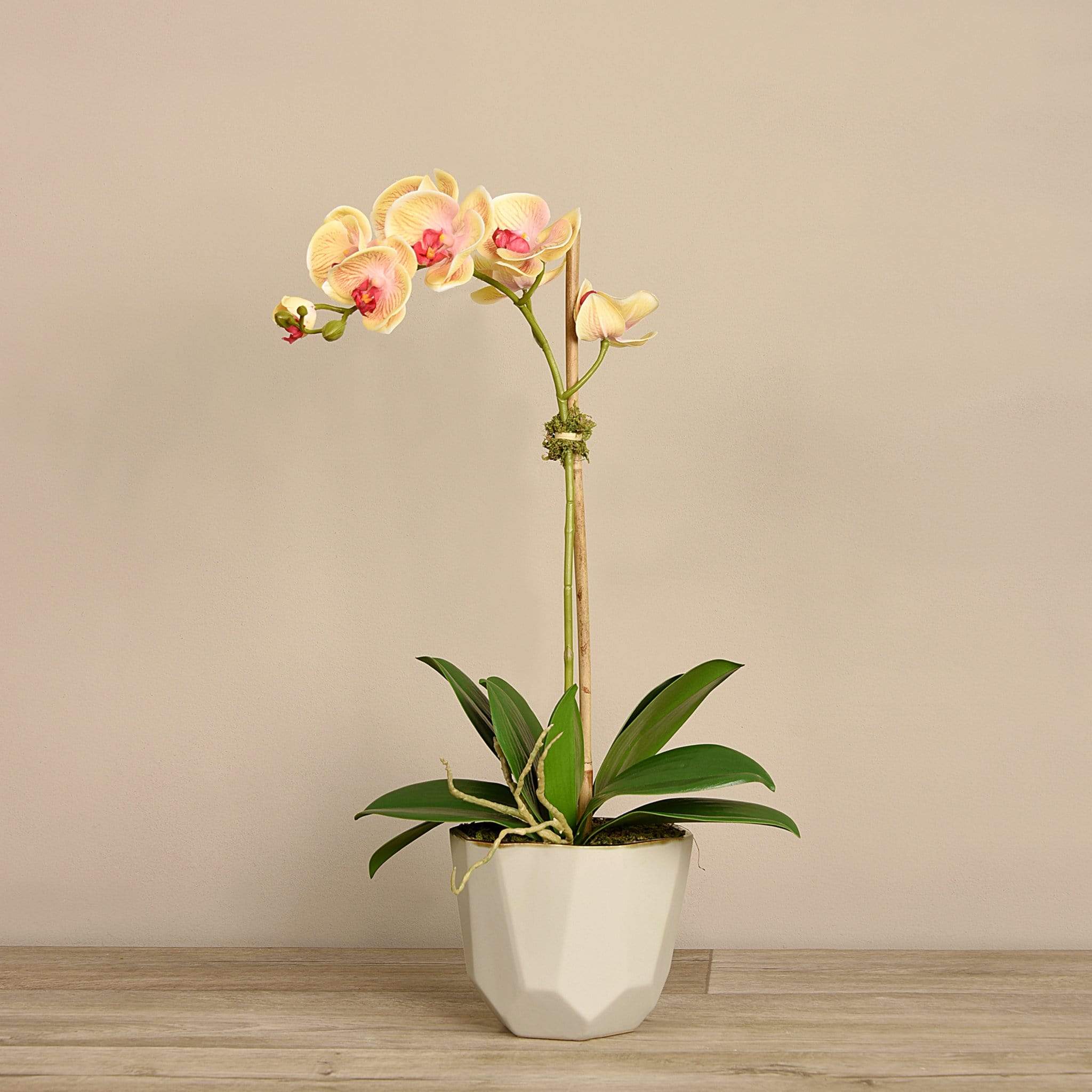 Artificial Orchid Arrangement - Image 5