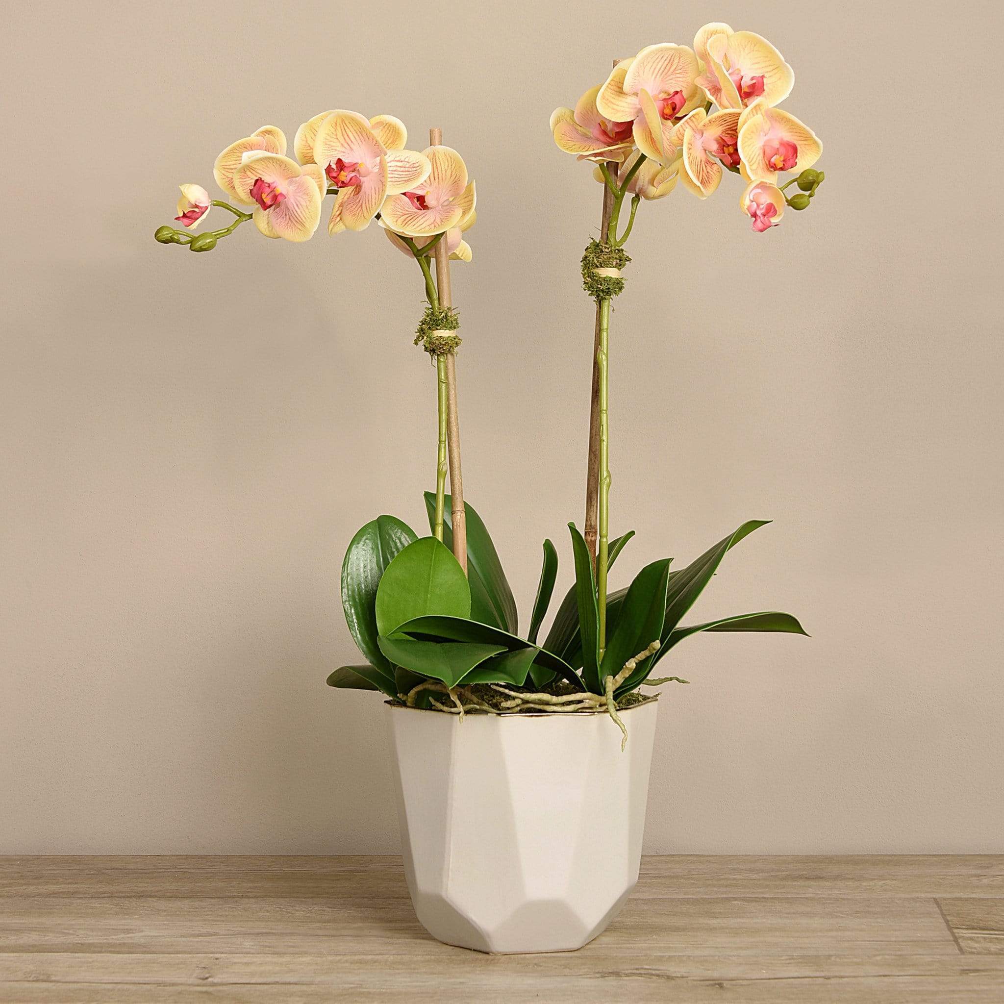 Artificial Orchid Arrangement - Image 6