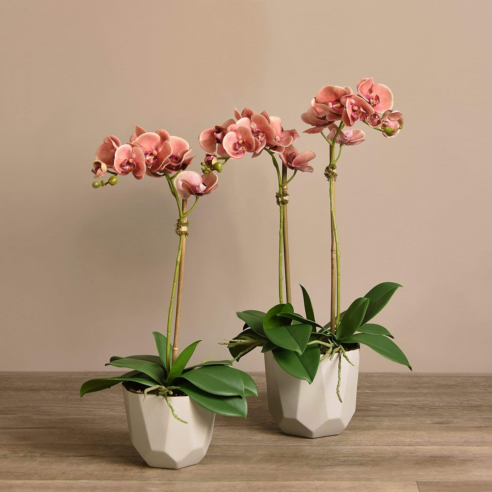 Artificial Orchid Arrangement - Image 7