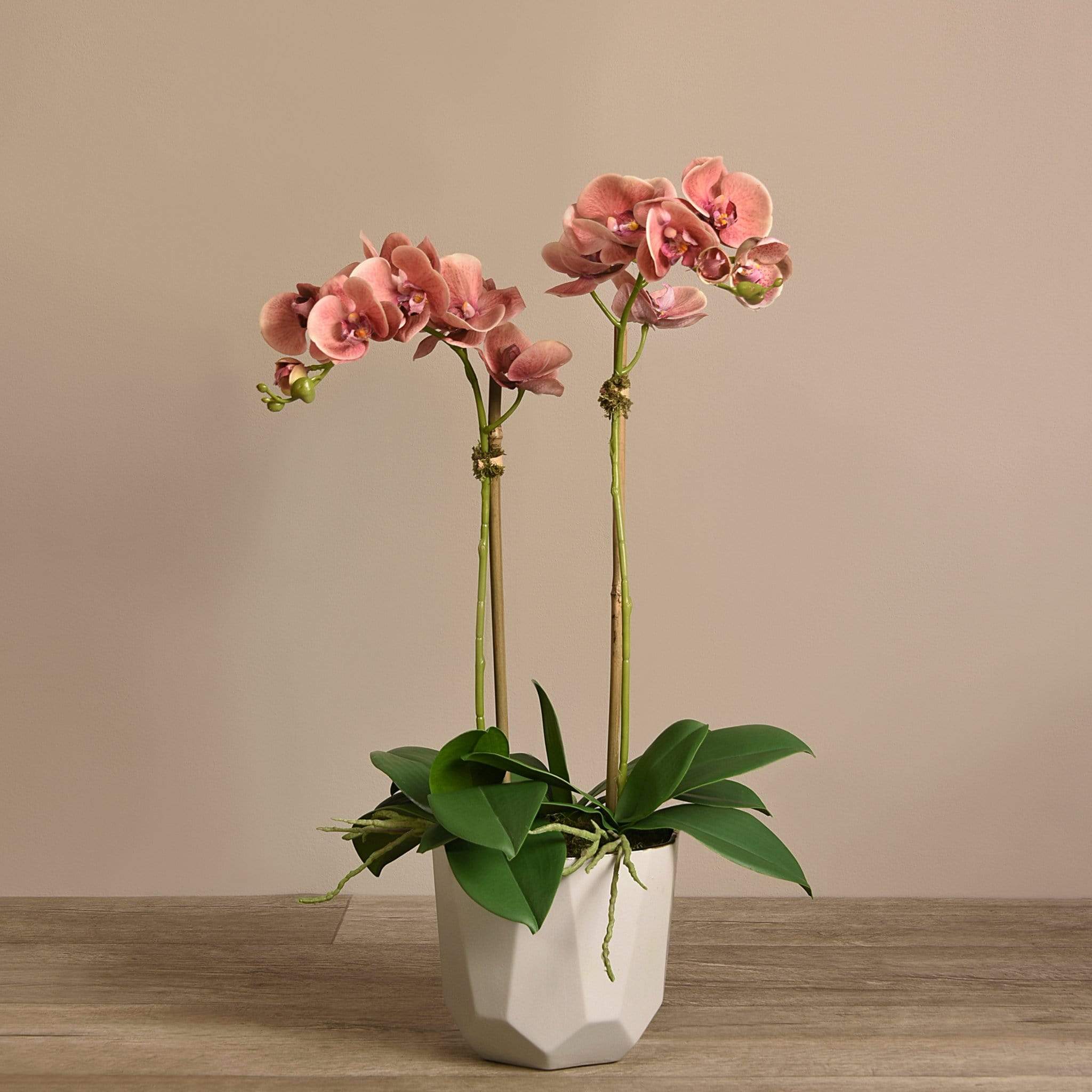 Artificial Orchid Arrangement - Image 9