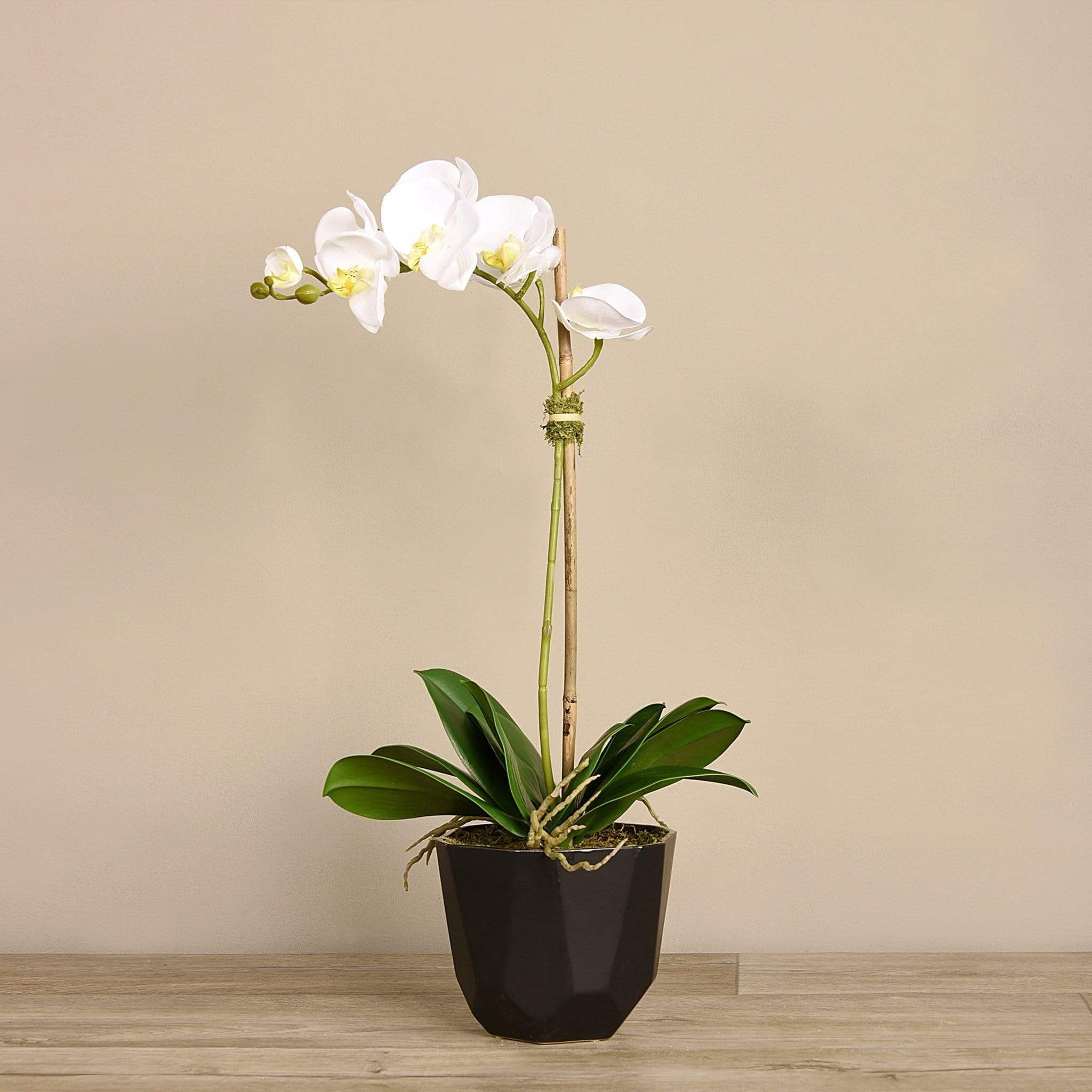 Artificial Orchid Arrangement - Image 2