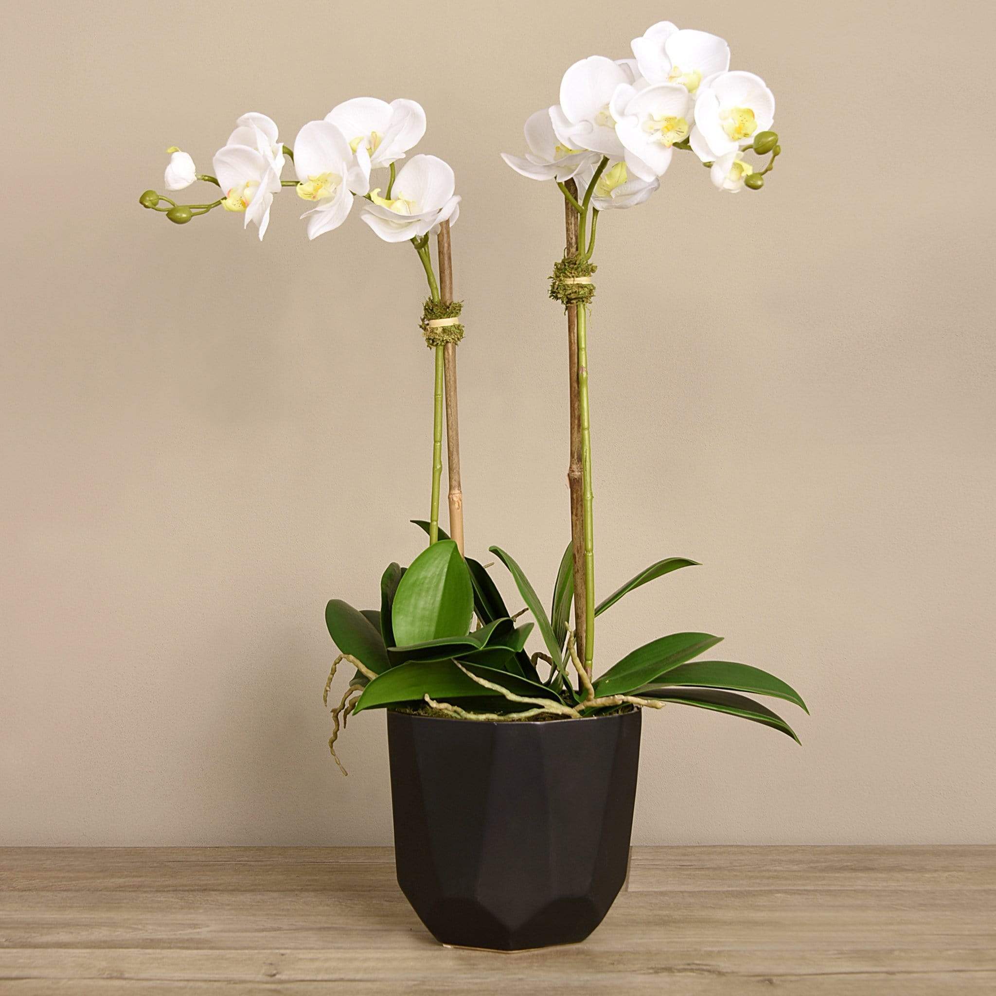 Artificial Orchid Arrangement - Image 3