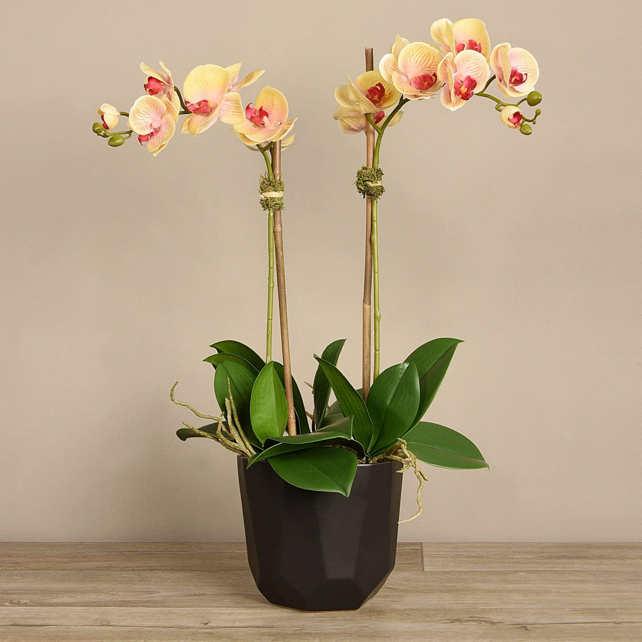 Artificial Orchid Arrangement - Image 6