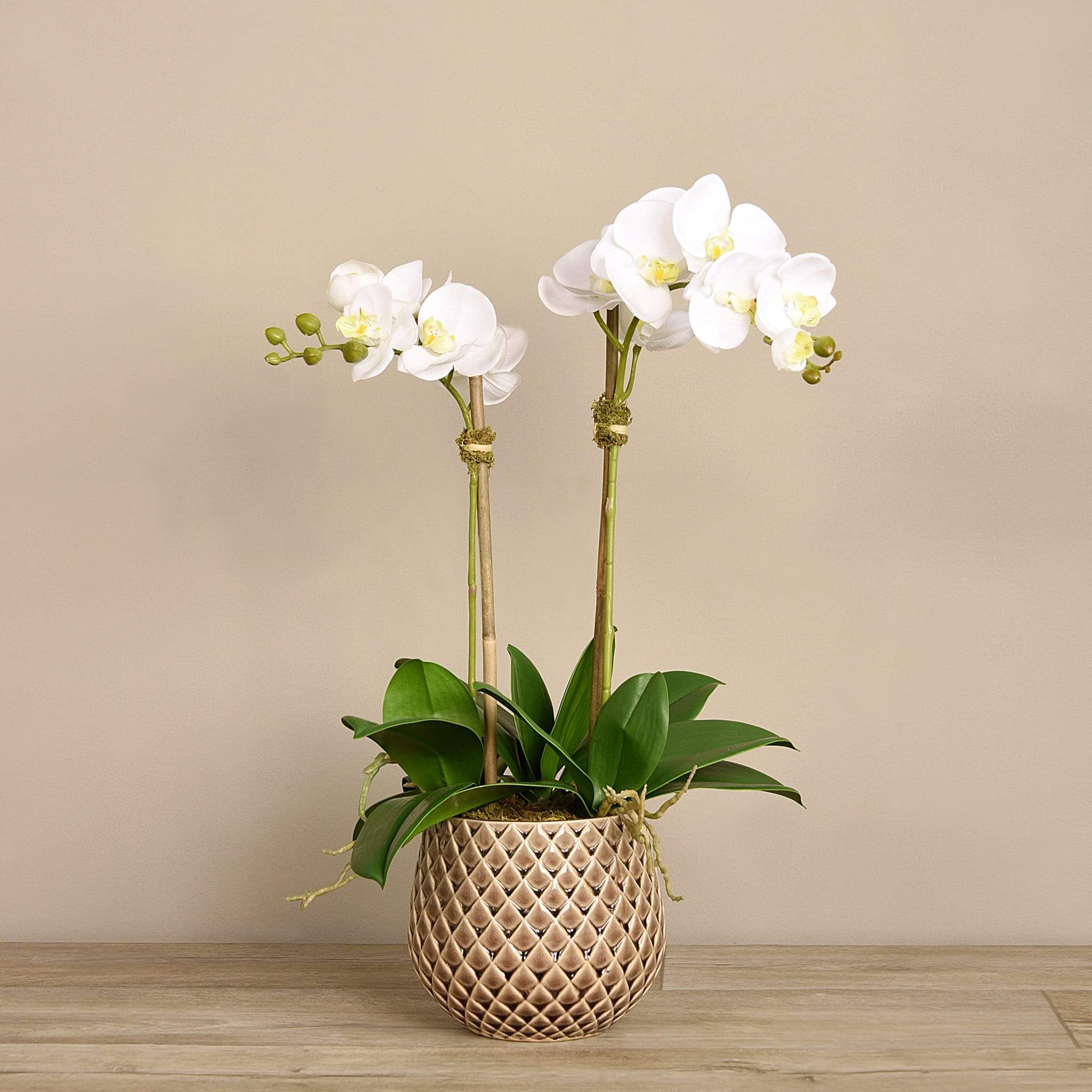 Artificial Orchid Arrangement - Image 2