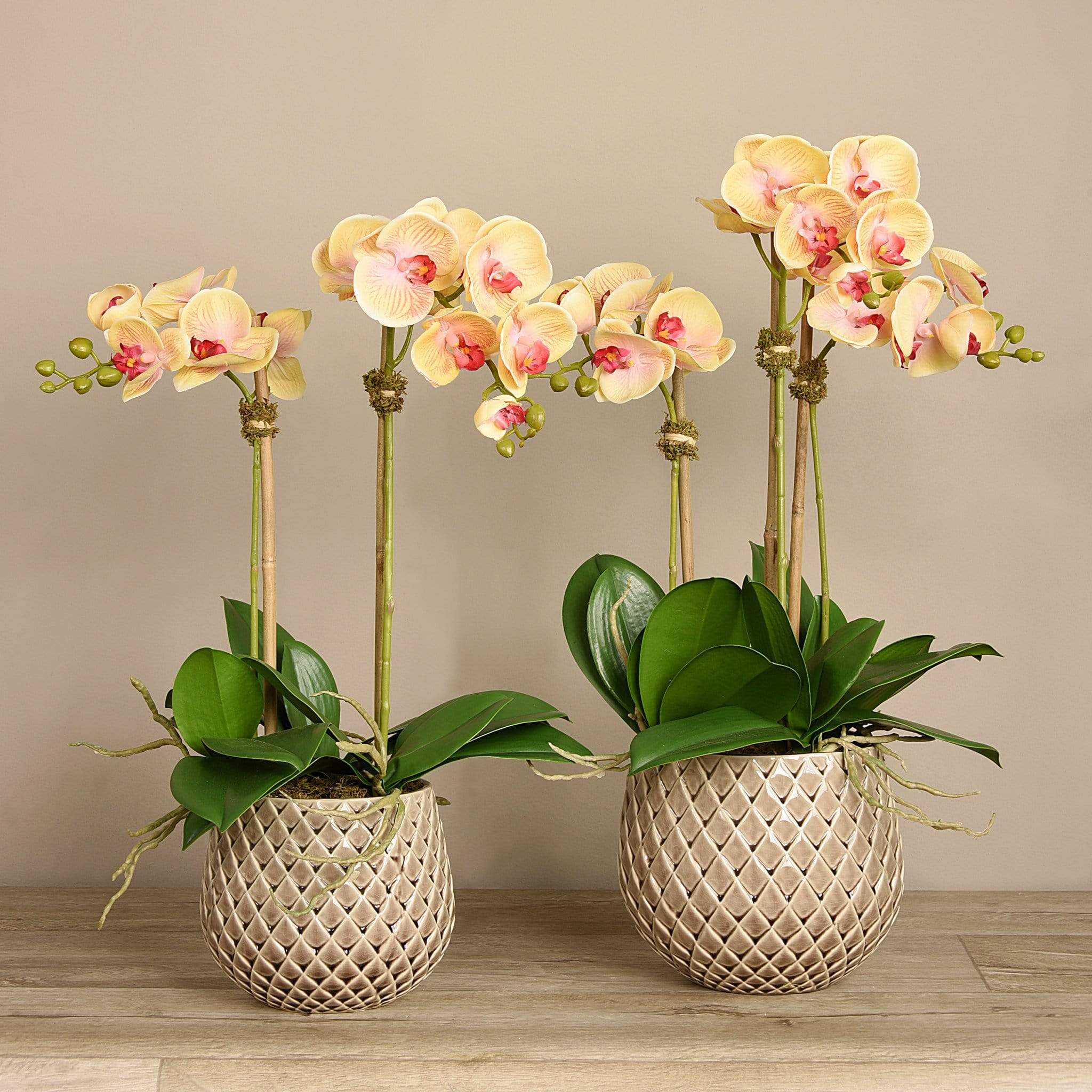 Artificial Orchid Arrangement - Image 4