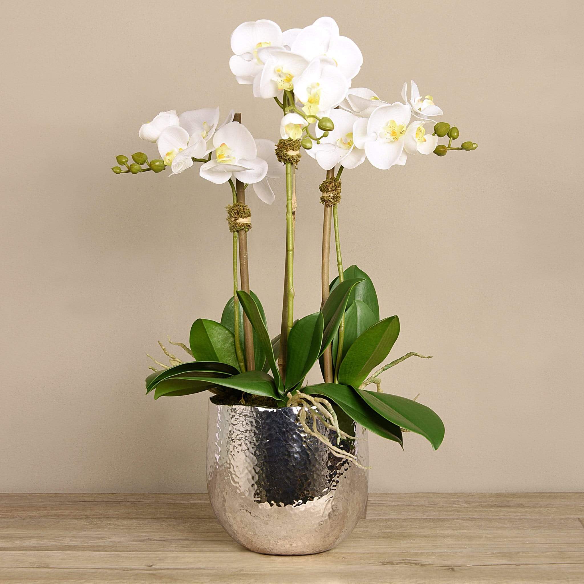 Artificial Orchid Arrangement - Image 3