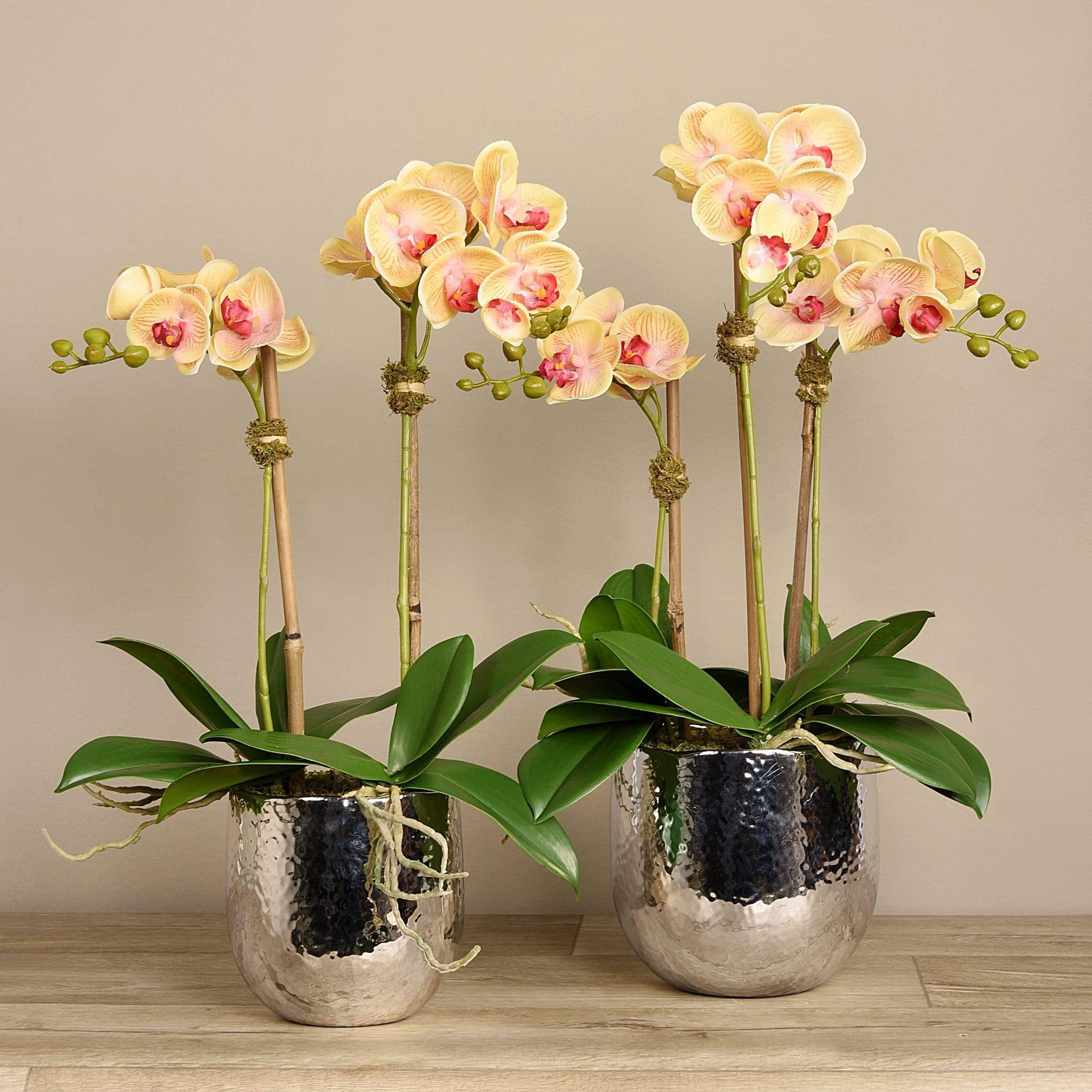 Artificial Orchid Arrangement - Image 4