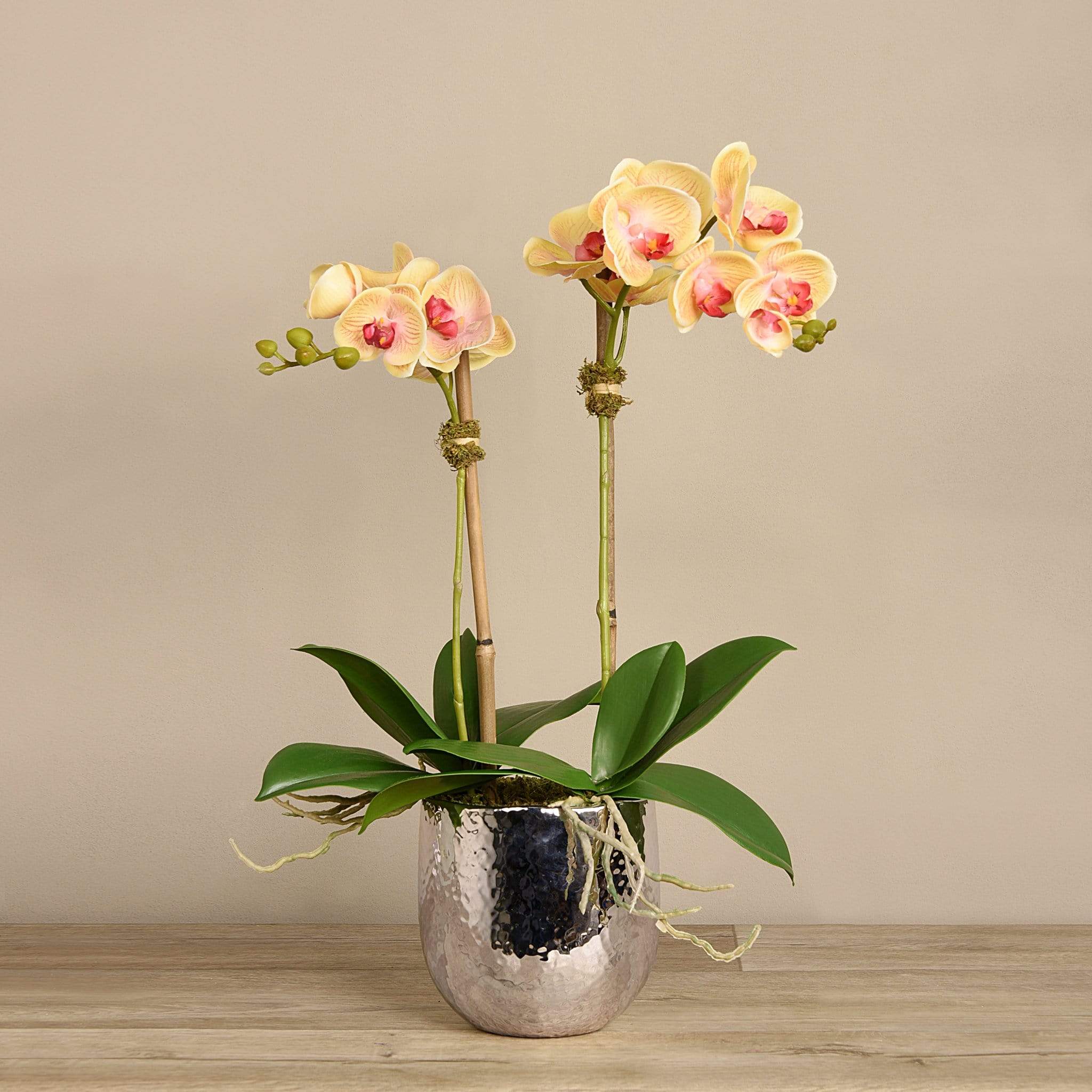 Artificial Orchid Arrangement - Image 5