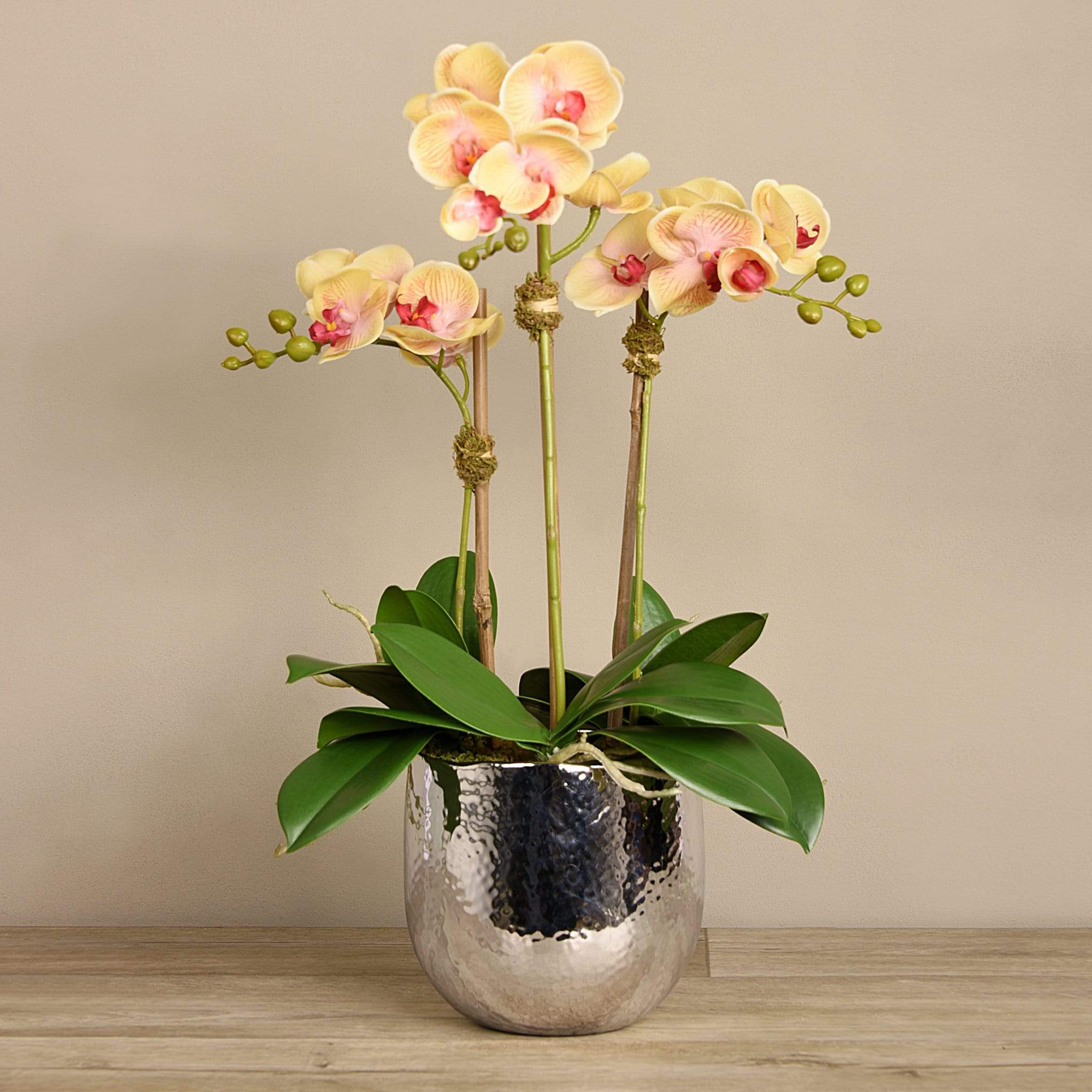 Artificial Orchid Arrangement - Image 6