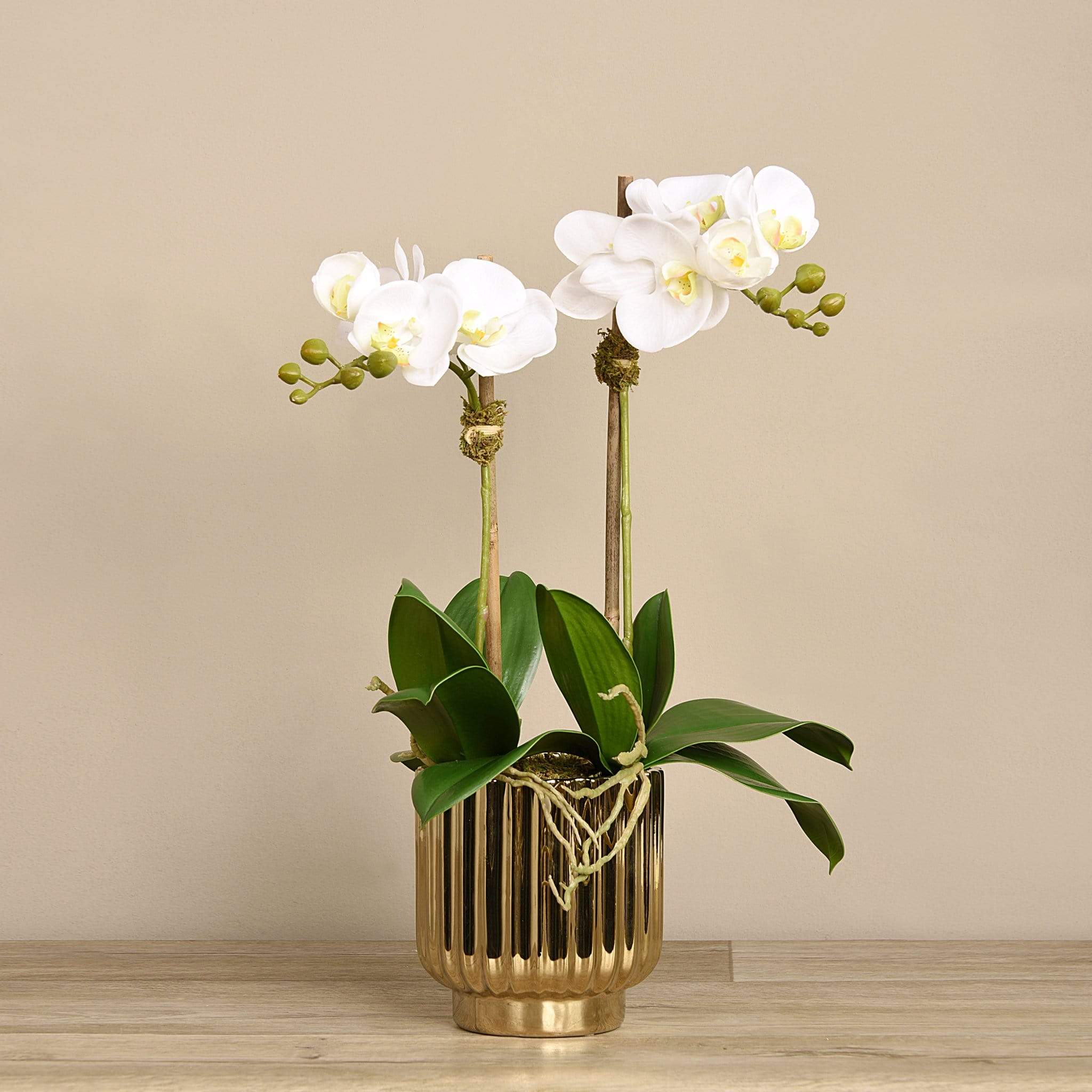 Artificial Orchid Arrangement - Image 2