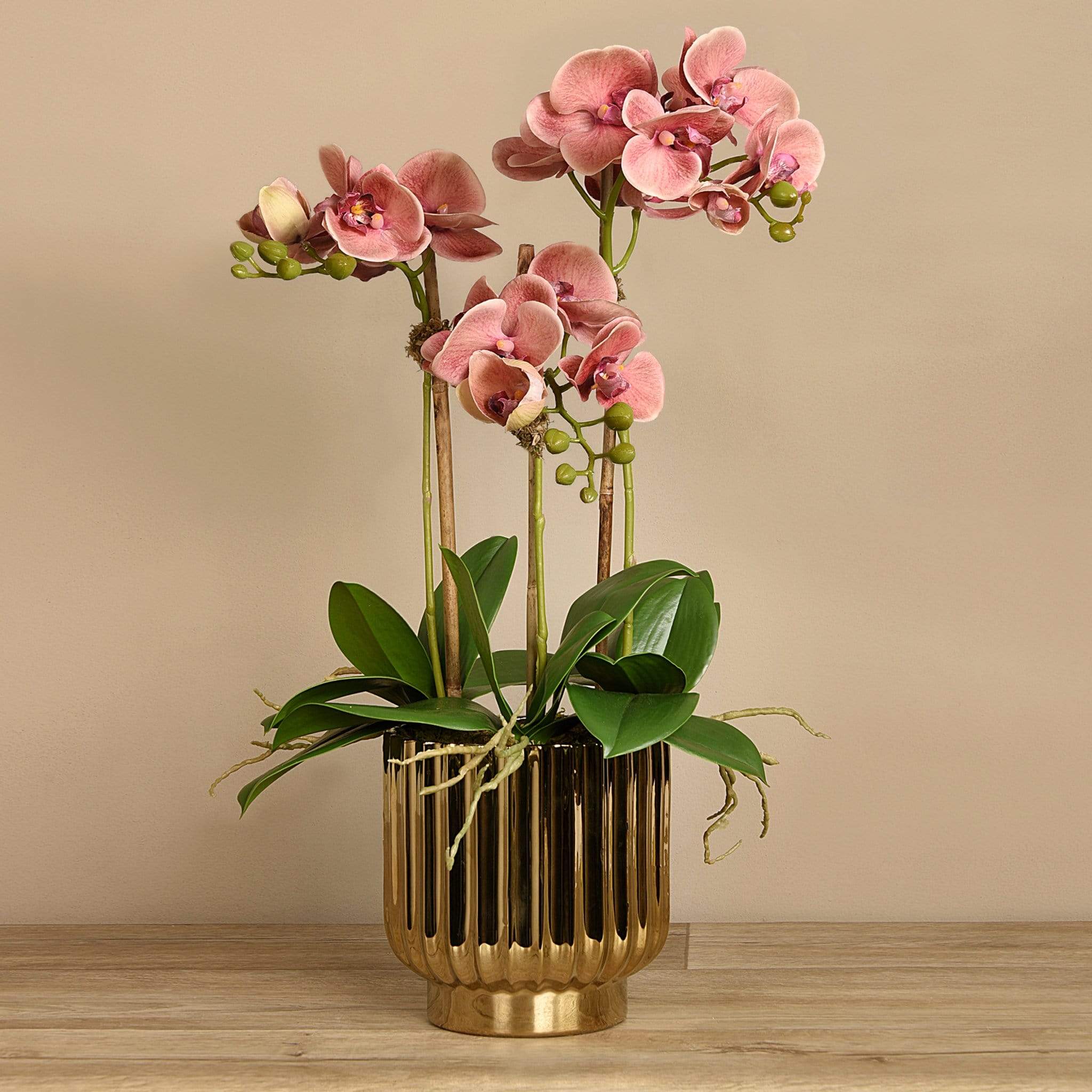 Artificial Orchid Arrangement - Image 6