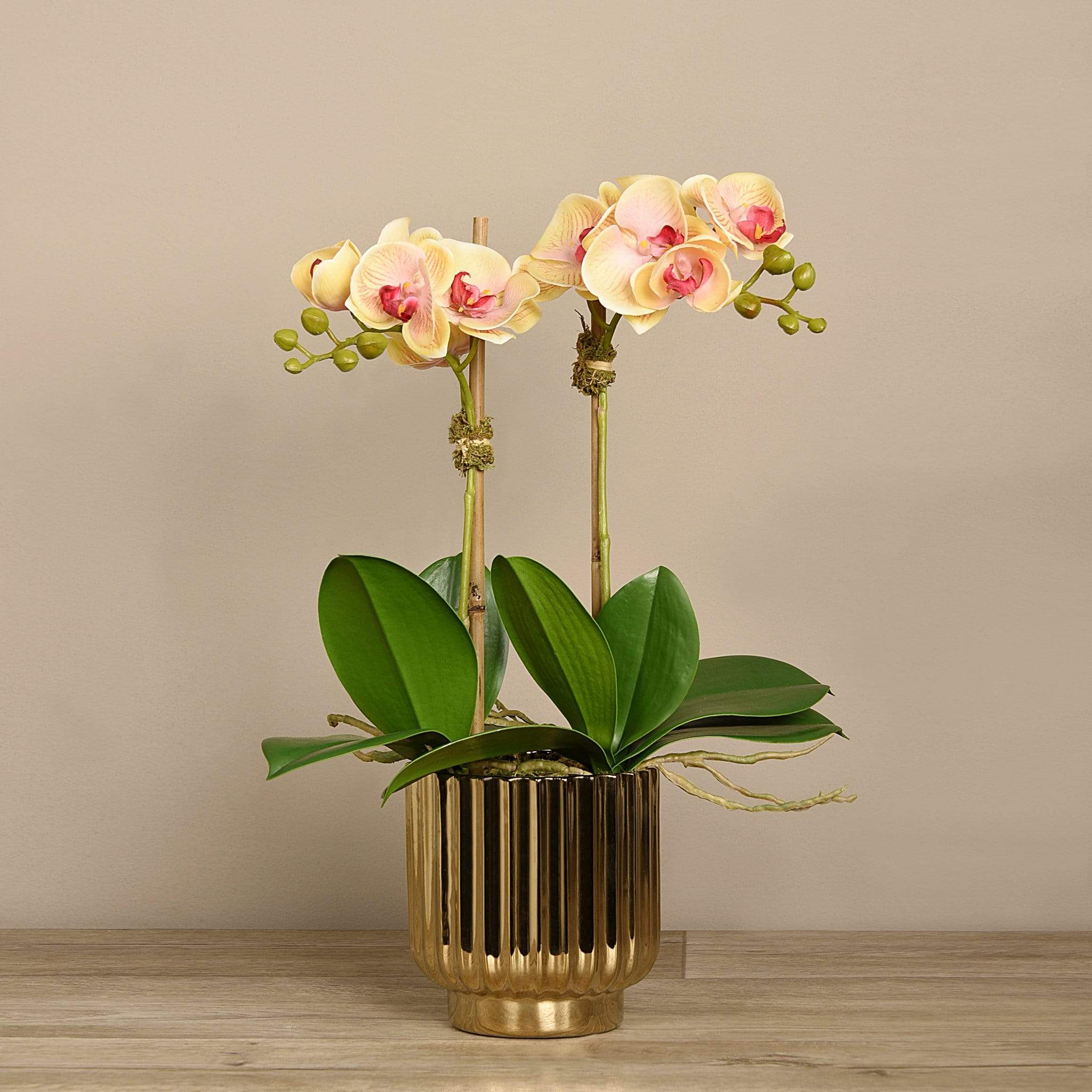 Artificial Orchid Arrangement - Image 8