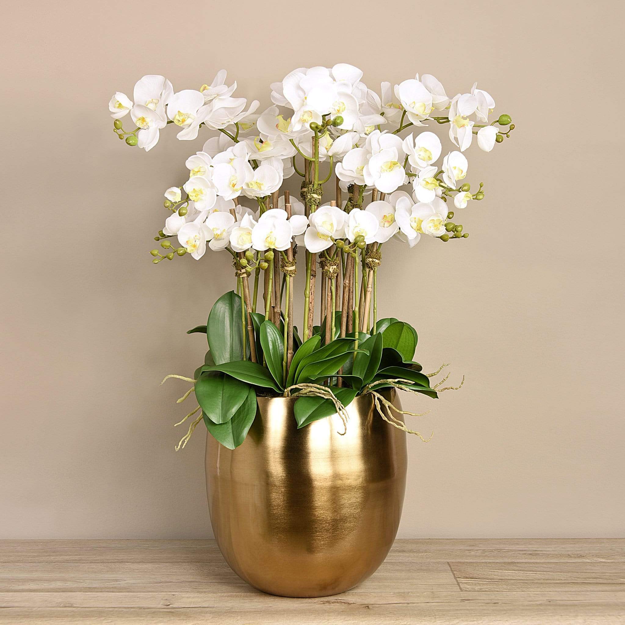 Artificial Orchid Arrangement - Image 2