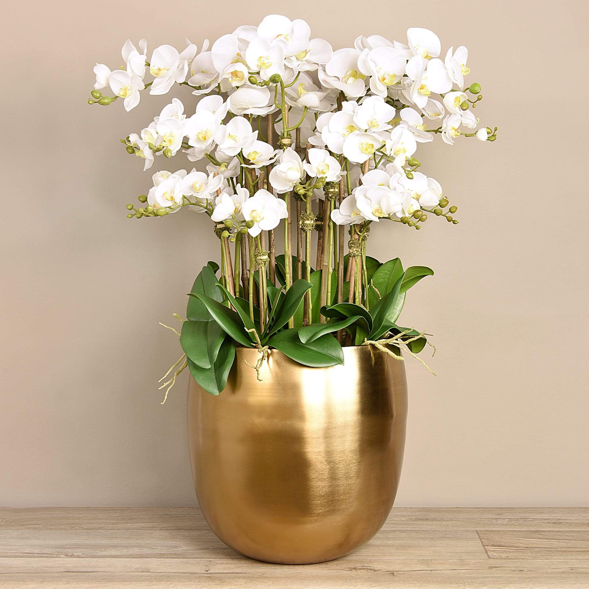 Artificial Orchid Arrangement - Image 3