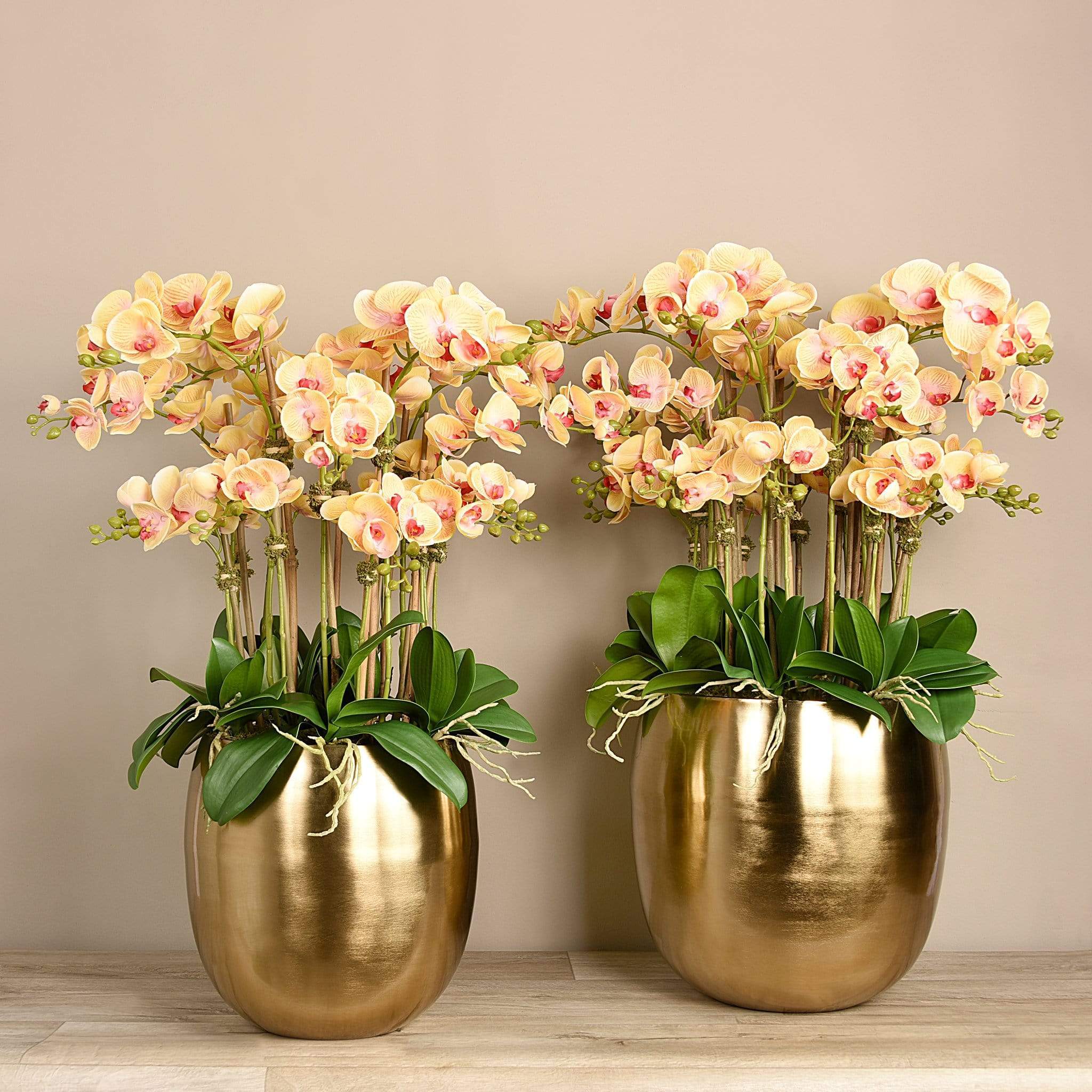Artificial Orchid Arrangement - Image 4