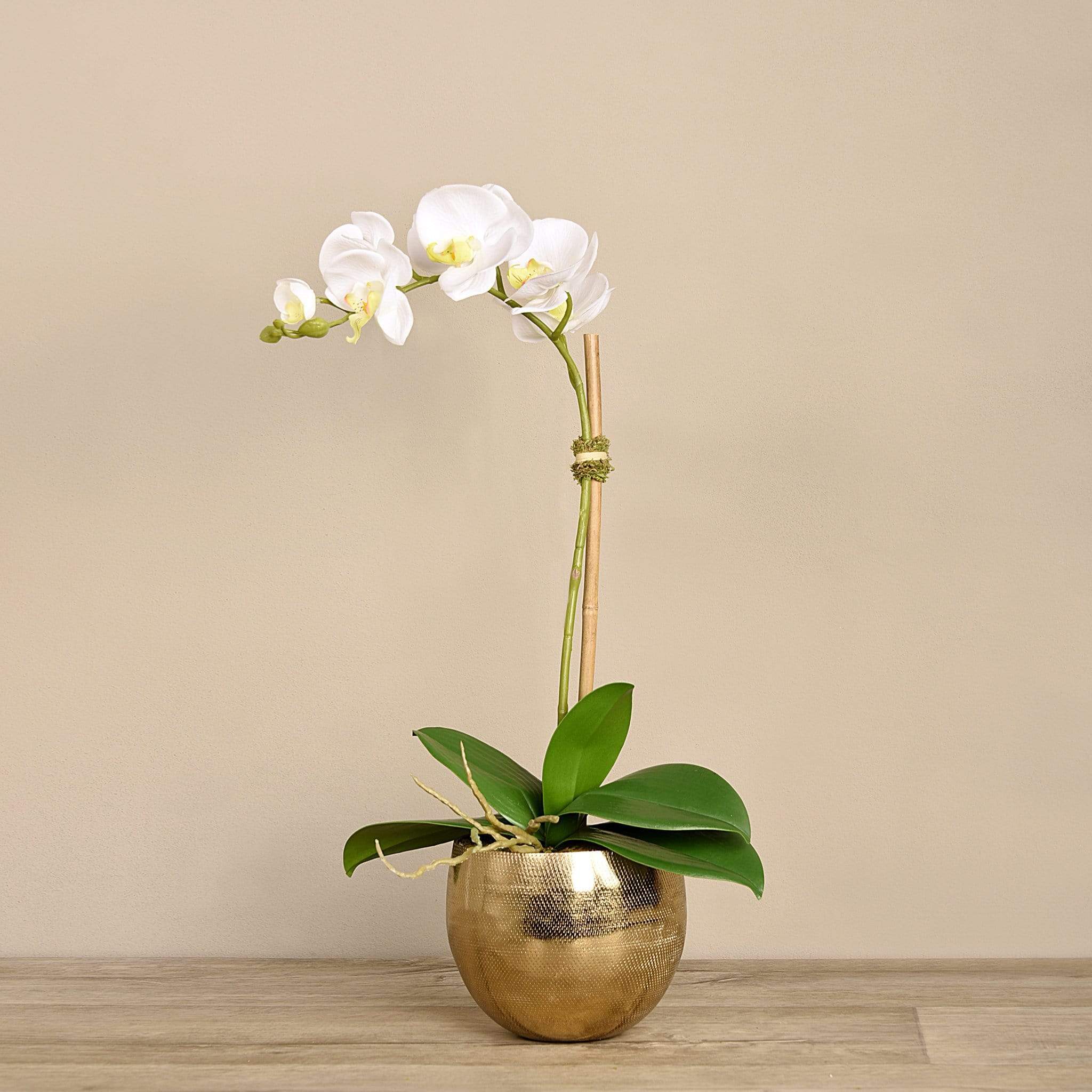 Artificial Orchid Arrangement - Image 2