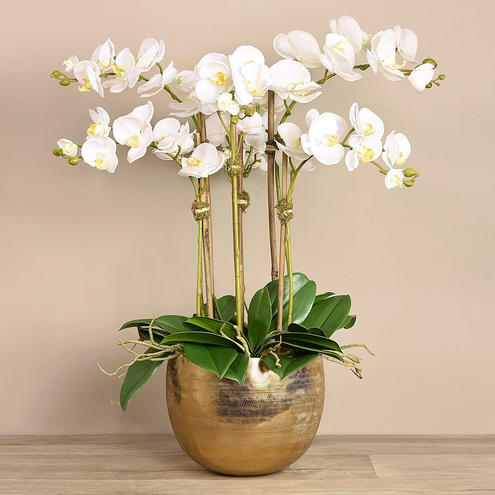 Artificial Orchid Arrangement - Image 4