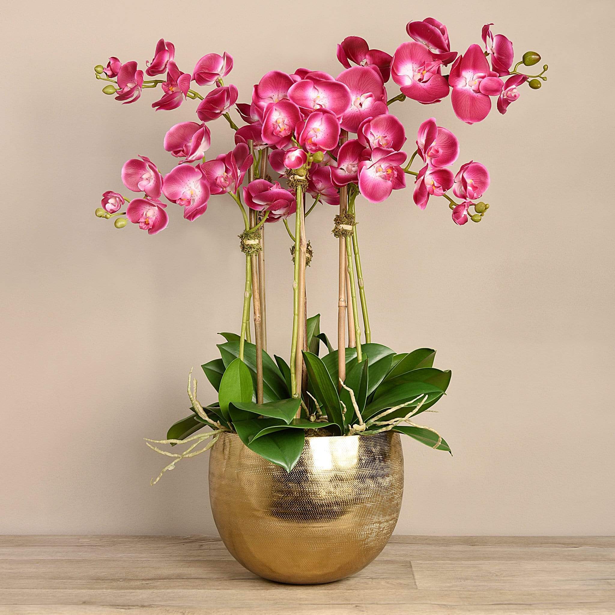 Artificial Orchid Arrangement - Image 7