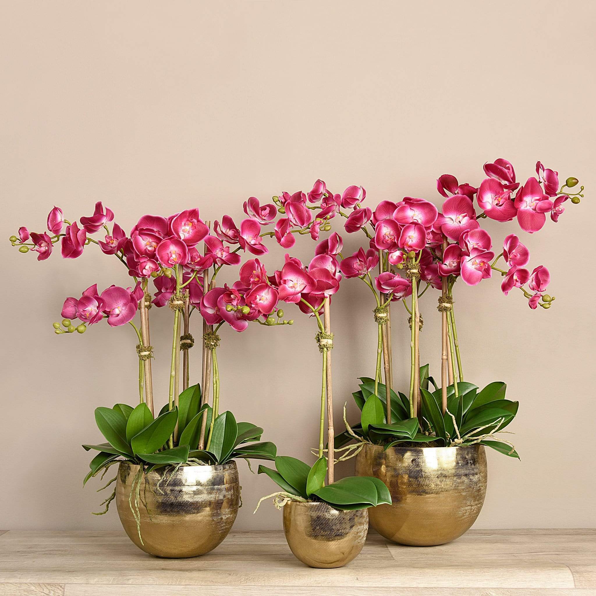 Artificial Orchid Arrangement - Image 8