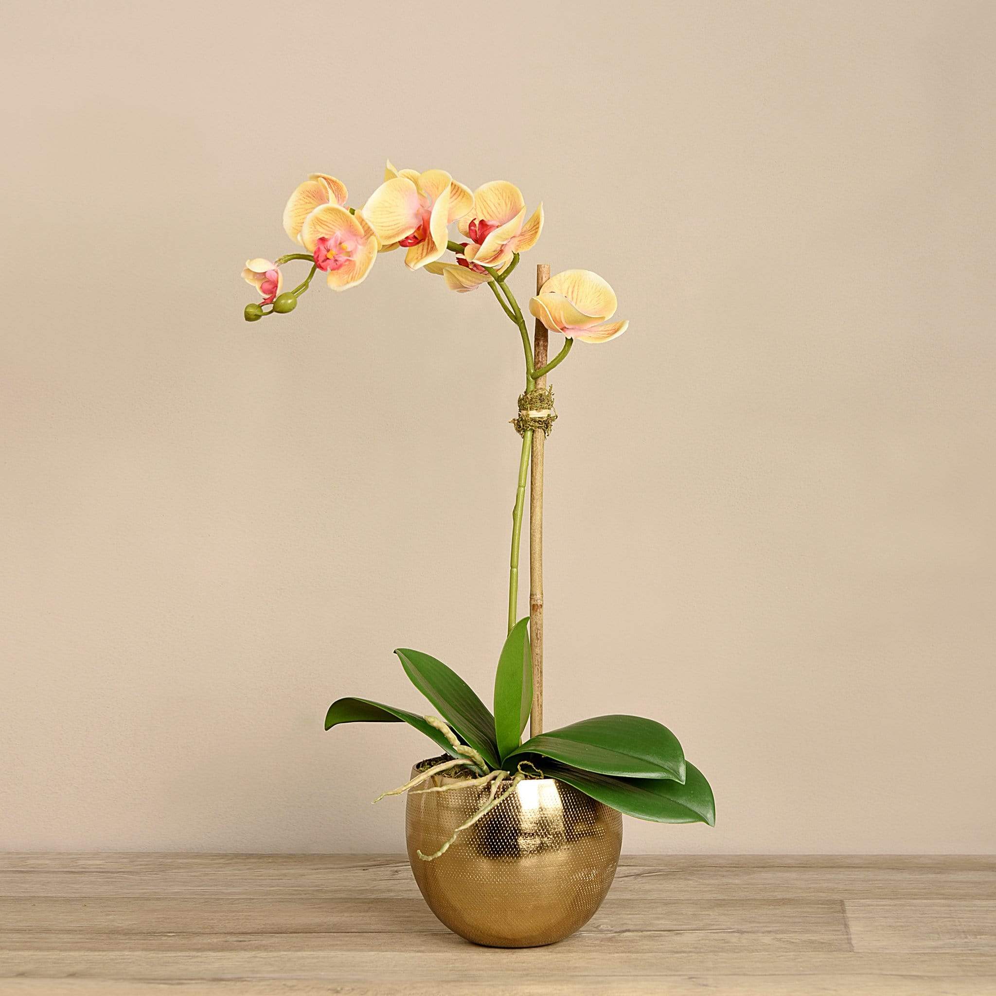 Artificial Orchid Arrangement - Image 9