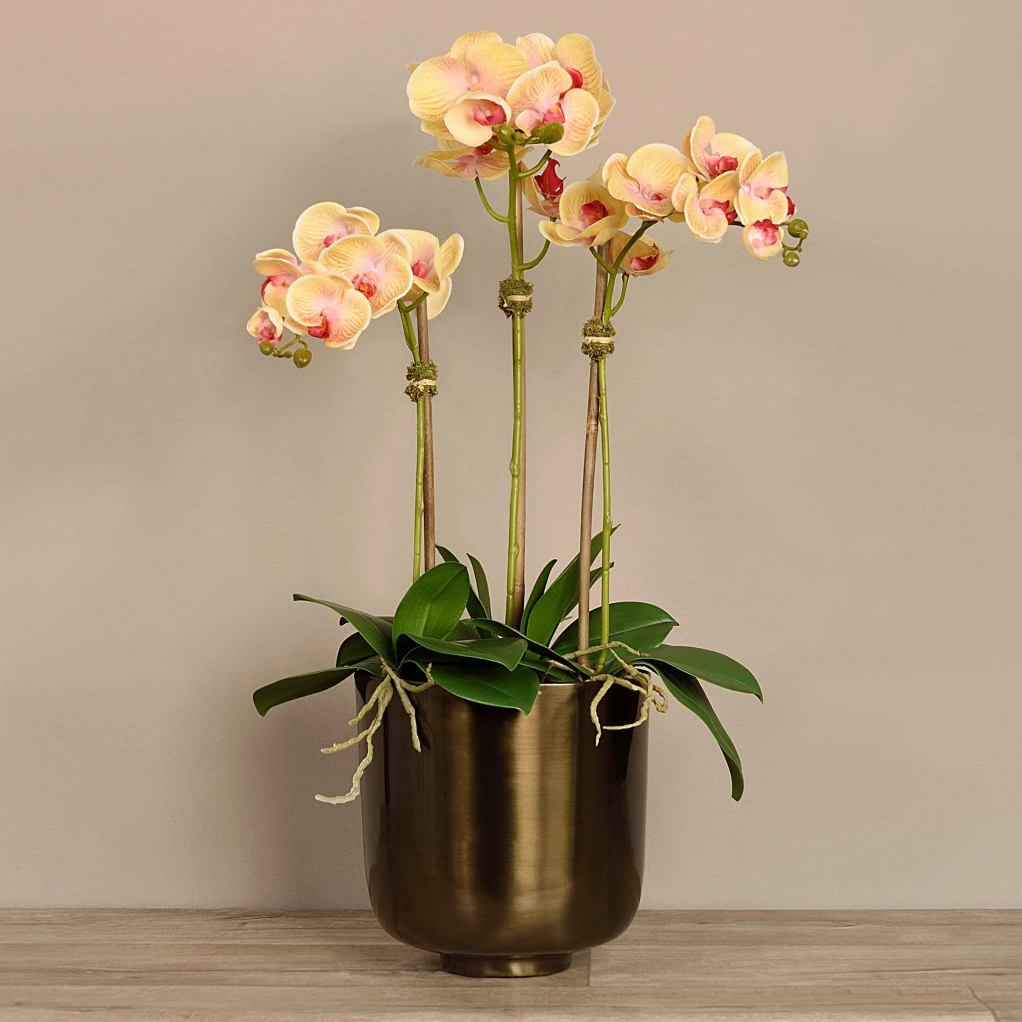 Artificial Orchid Arrangement - Image 12