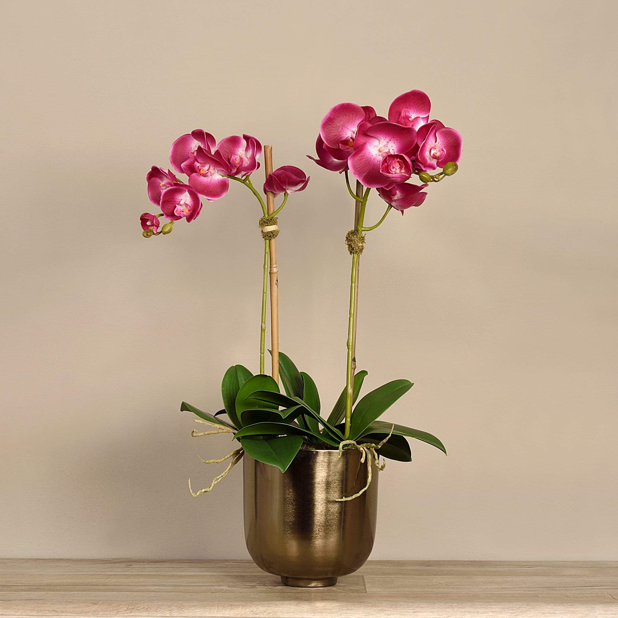 Artificial Orchid Arrangement - Image 8