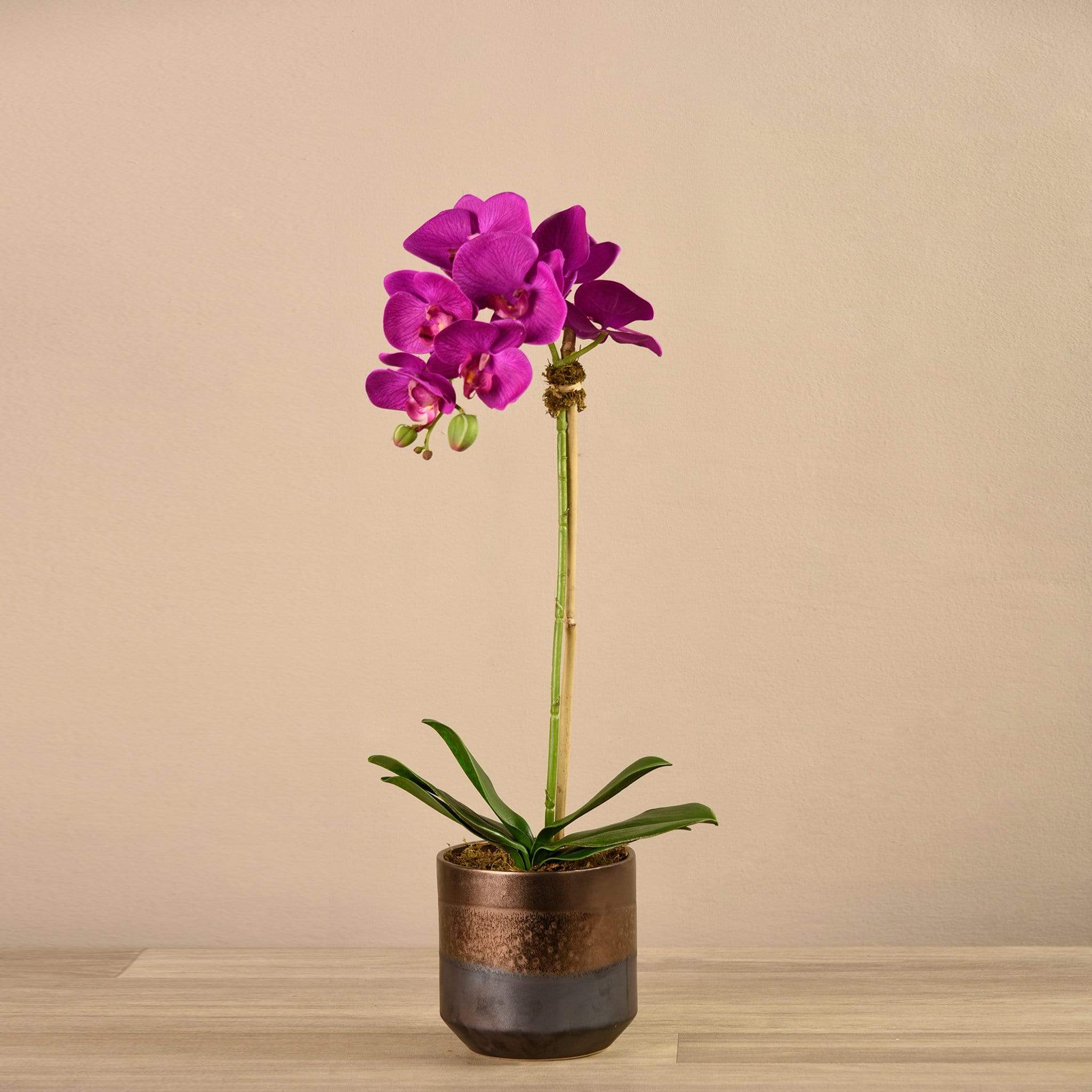 Artificial Orchid Arrangement - Image 6