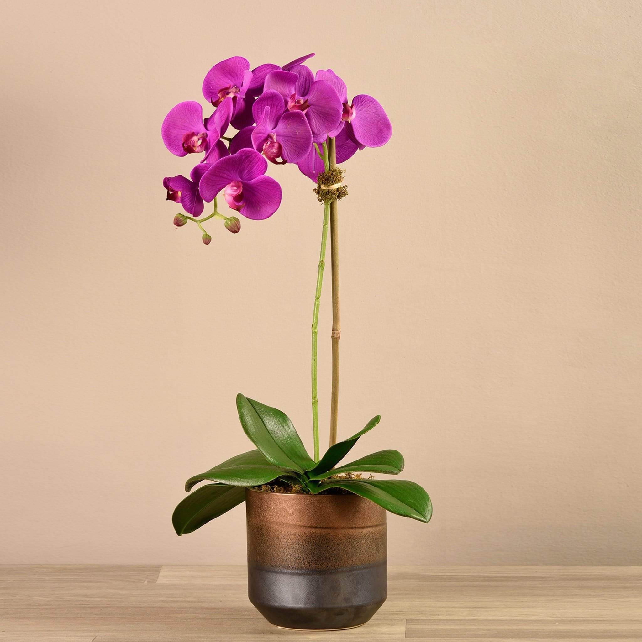 Artificial Orchid Arrangement - Image 7