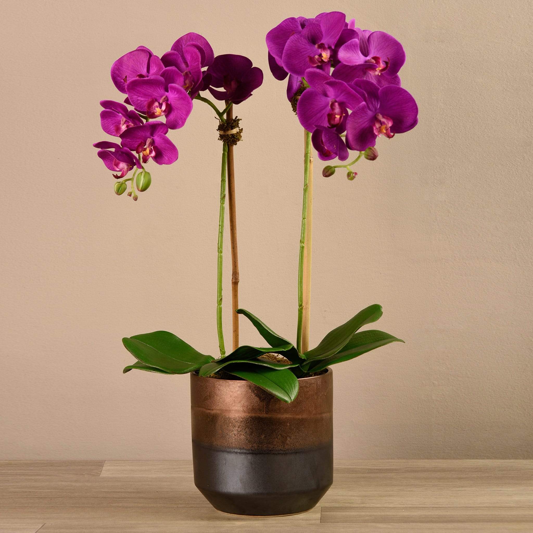 Artificial Orchid Arrangement - Image 8