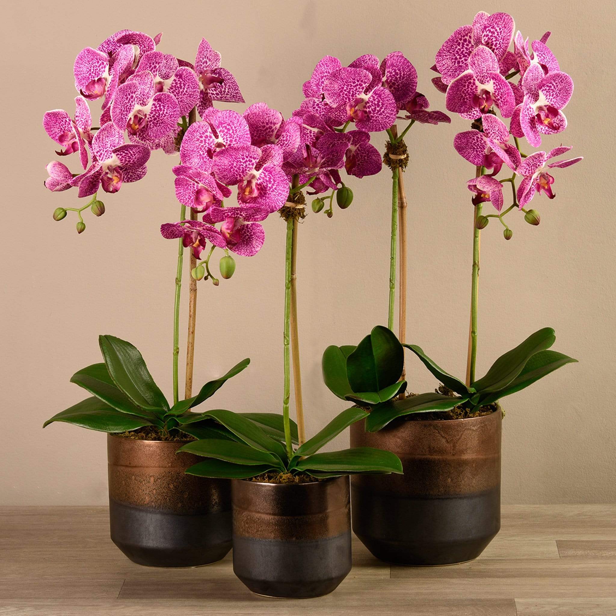 Artificial Orchid Arrangement - Image 9