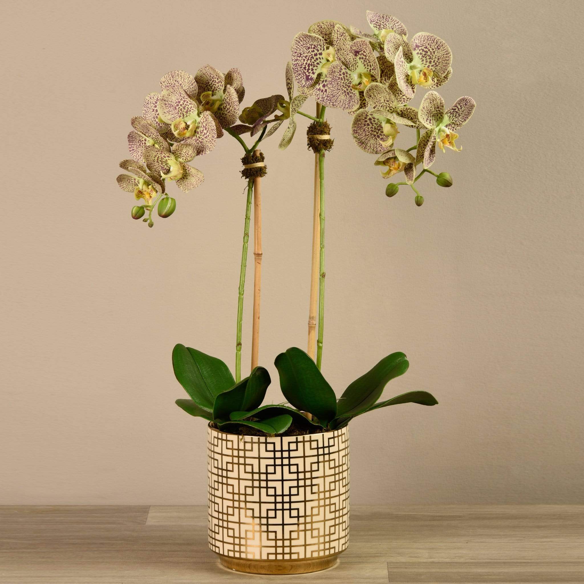 Artificial Orchid Arrangement - Image 15
