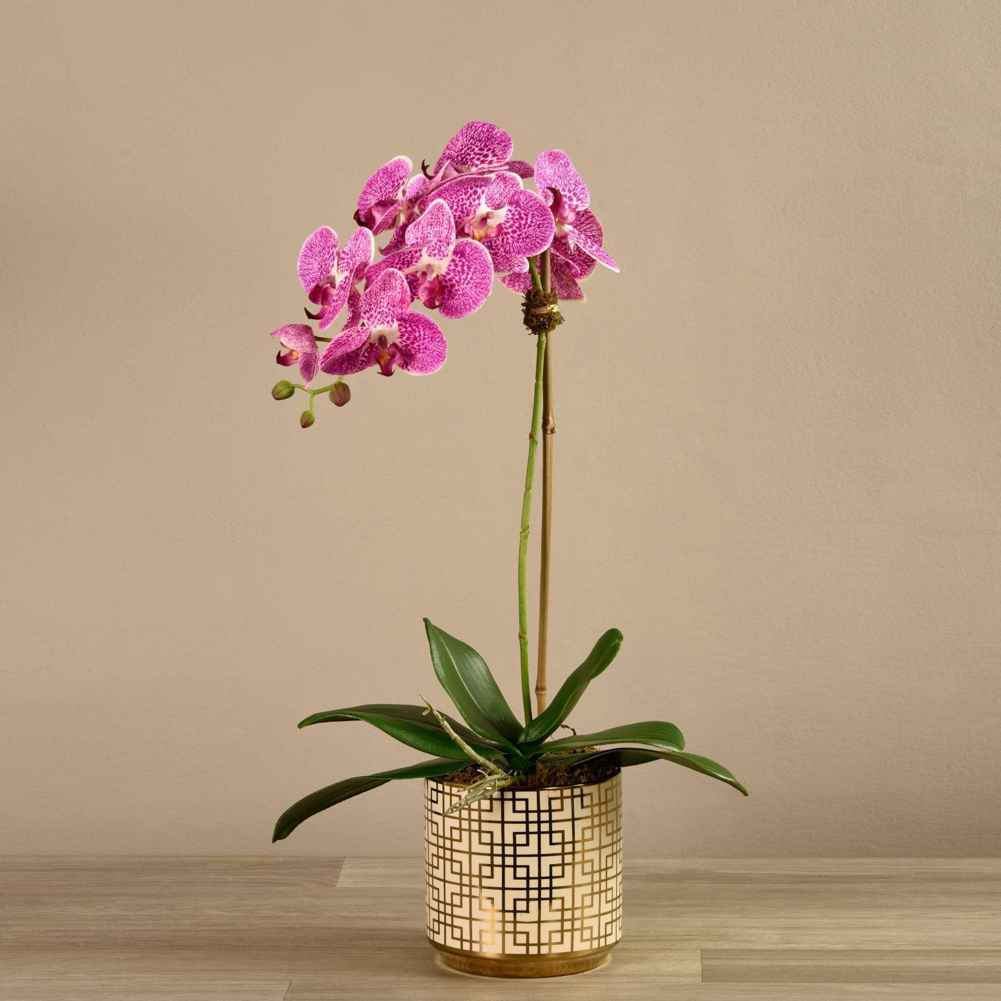 Artificial Orchid Arrangement - Image 8