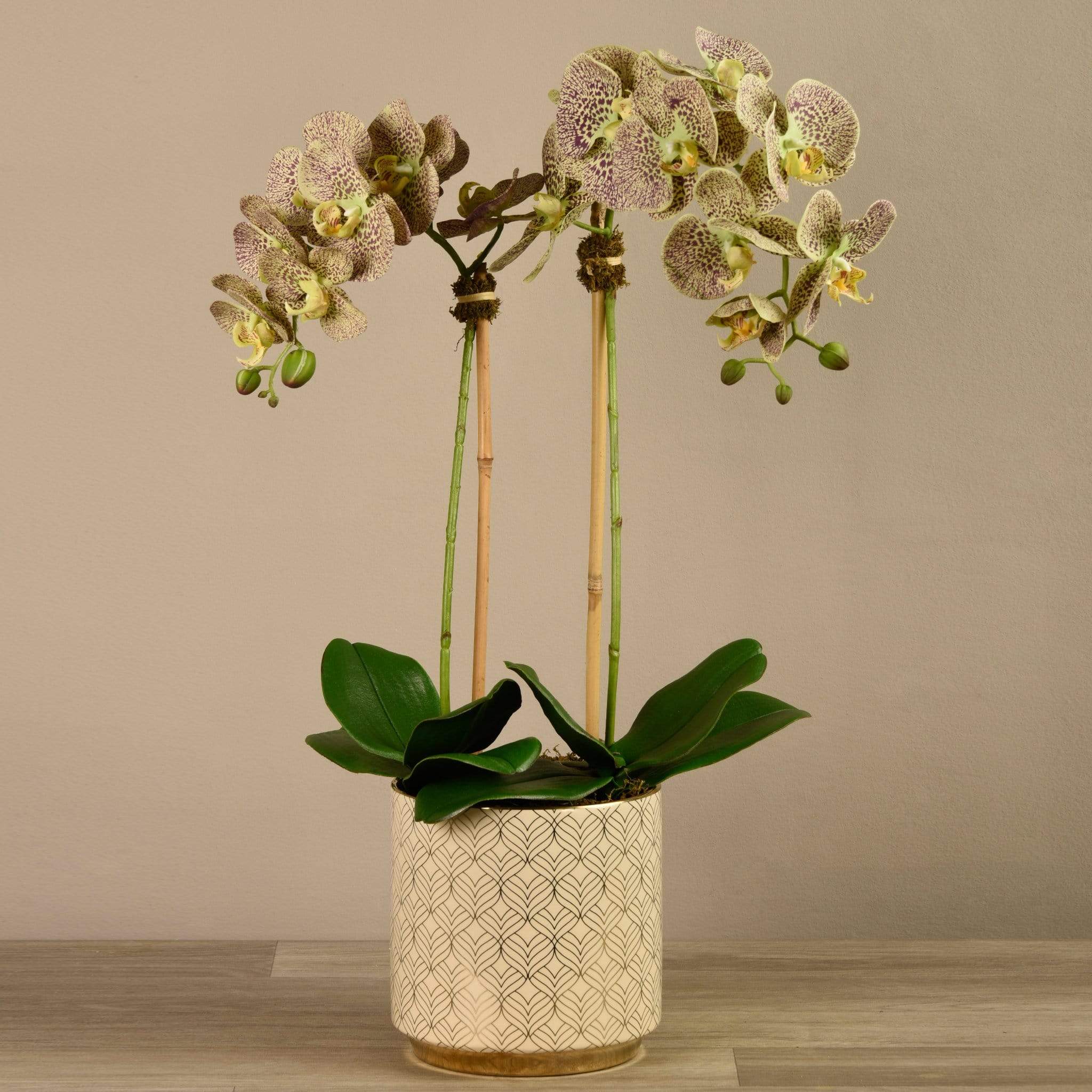 Artificial Orchid Arrangement - Image 15