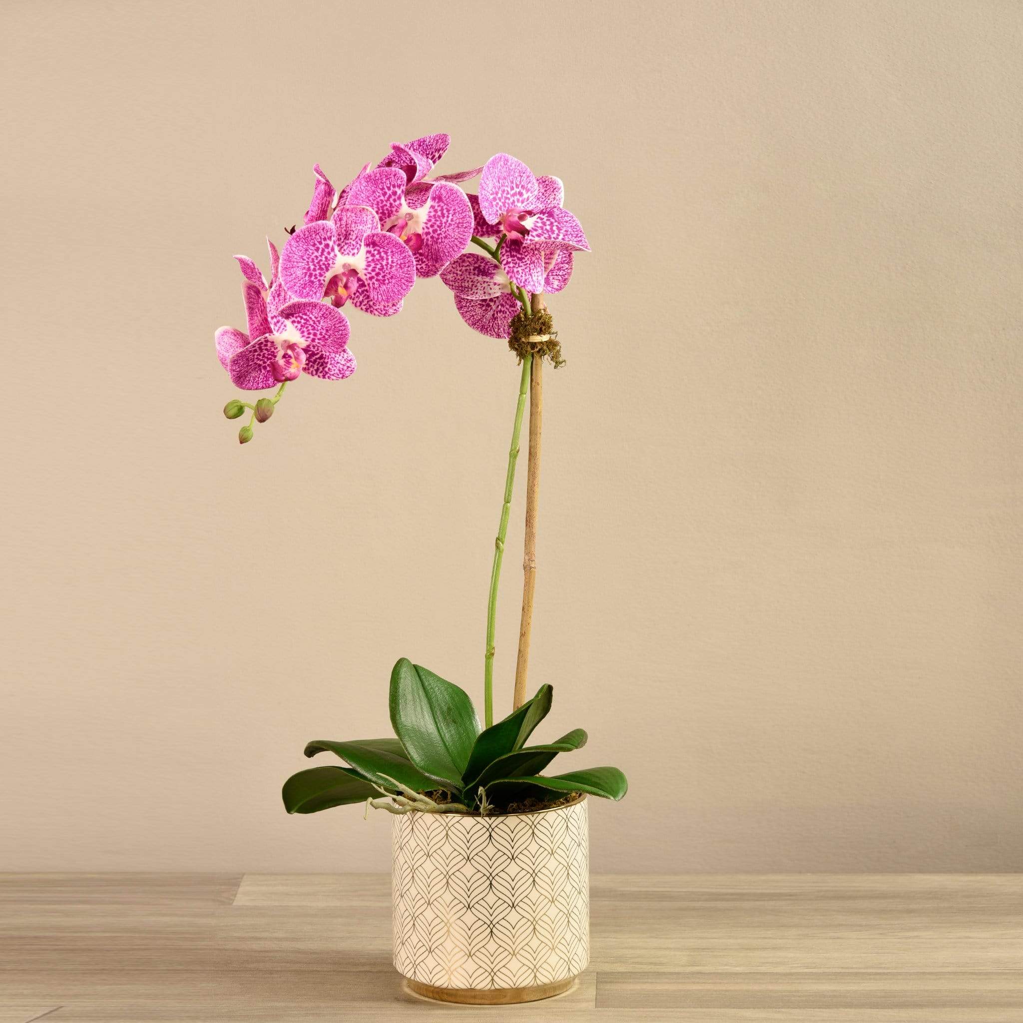 Artificial Orchid Arrangement - Image 8
