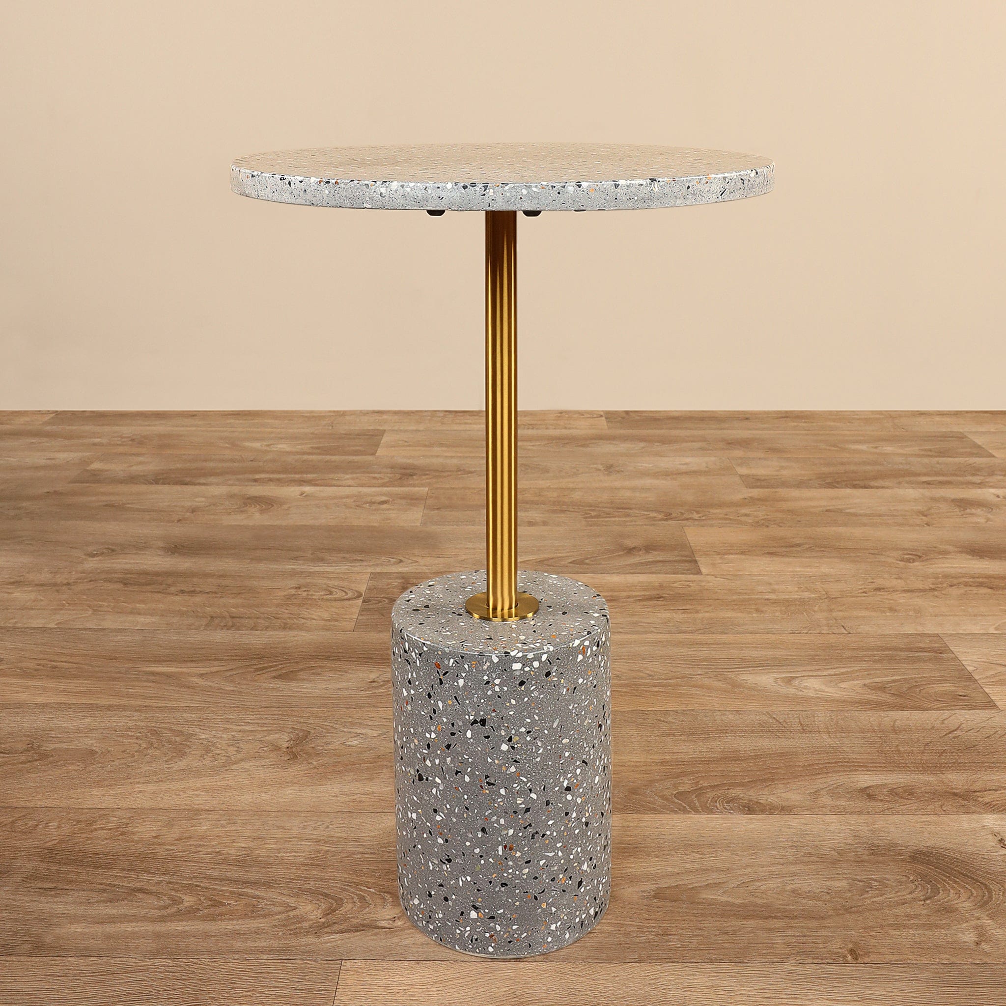 Paola Terrazzo Side Table