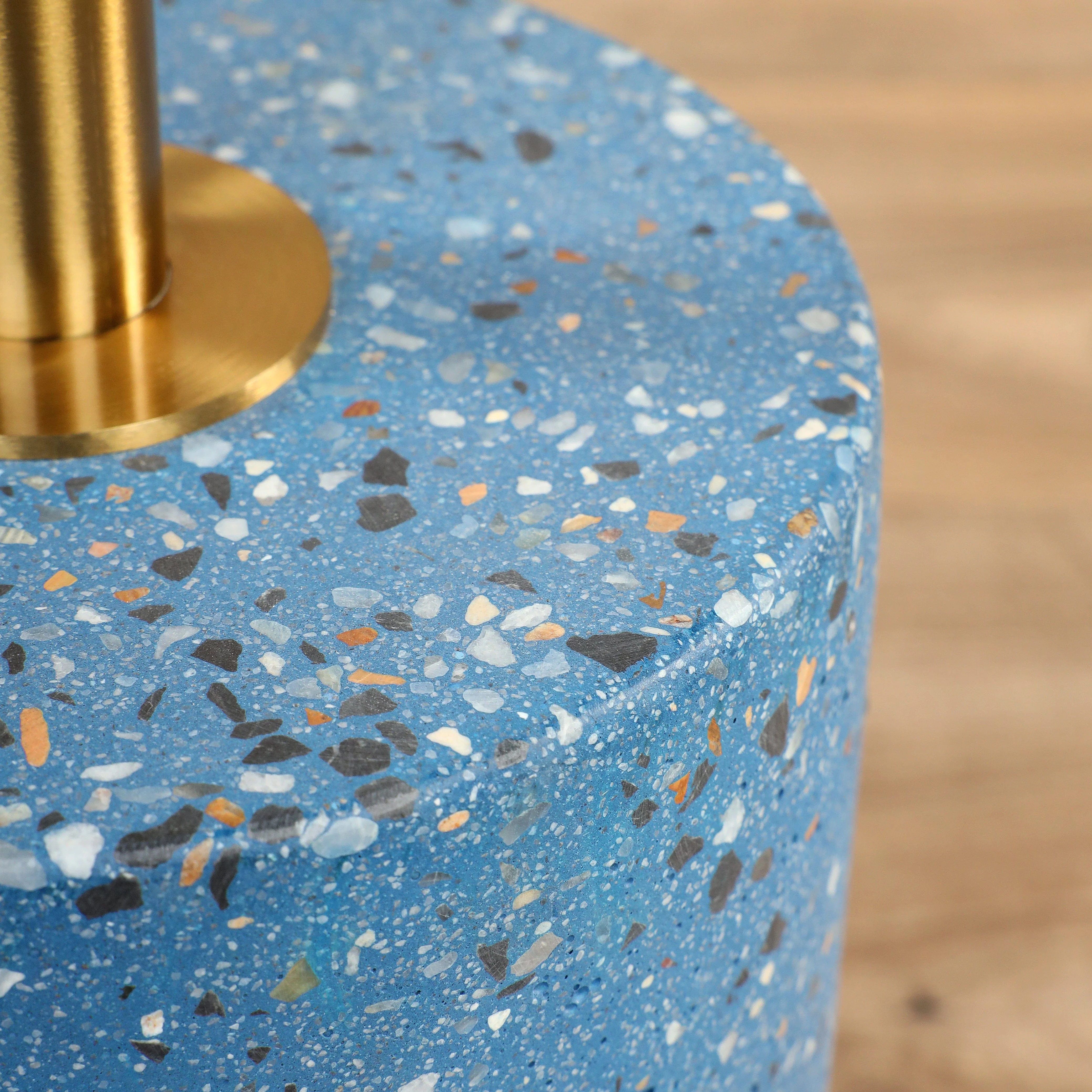 Paola Terrazzo Side Table - Image 16