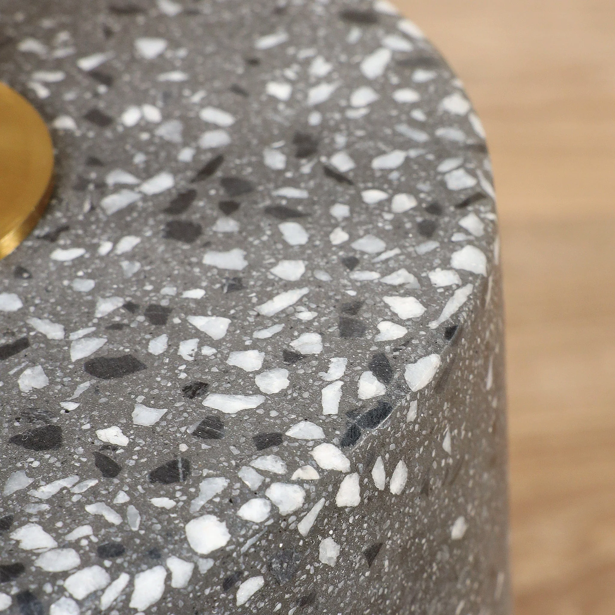 Paola Terrazzo Side Table - Image 5