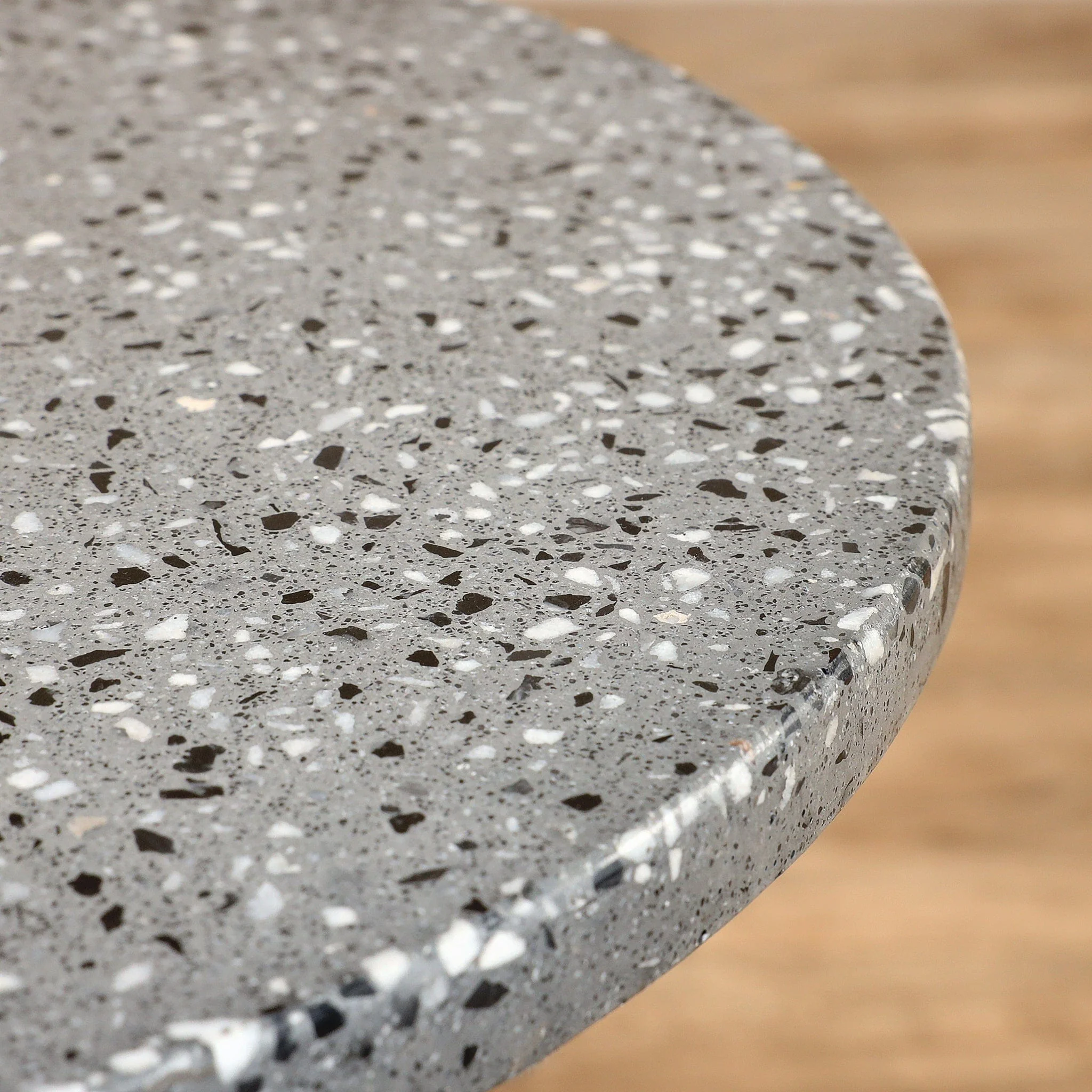 Paola Terrazzo Side Table - Image 6