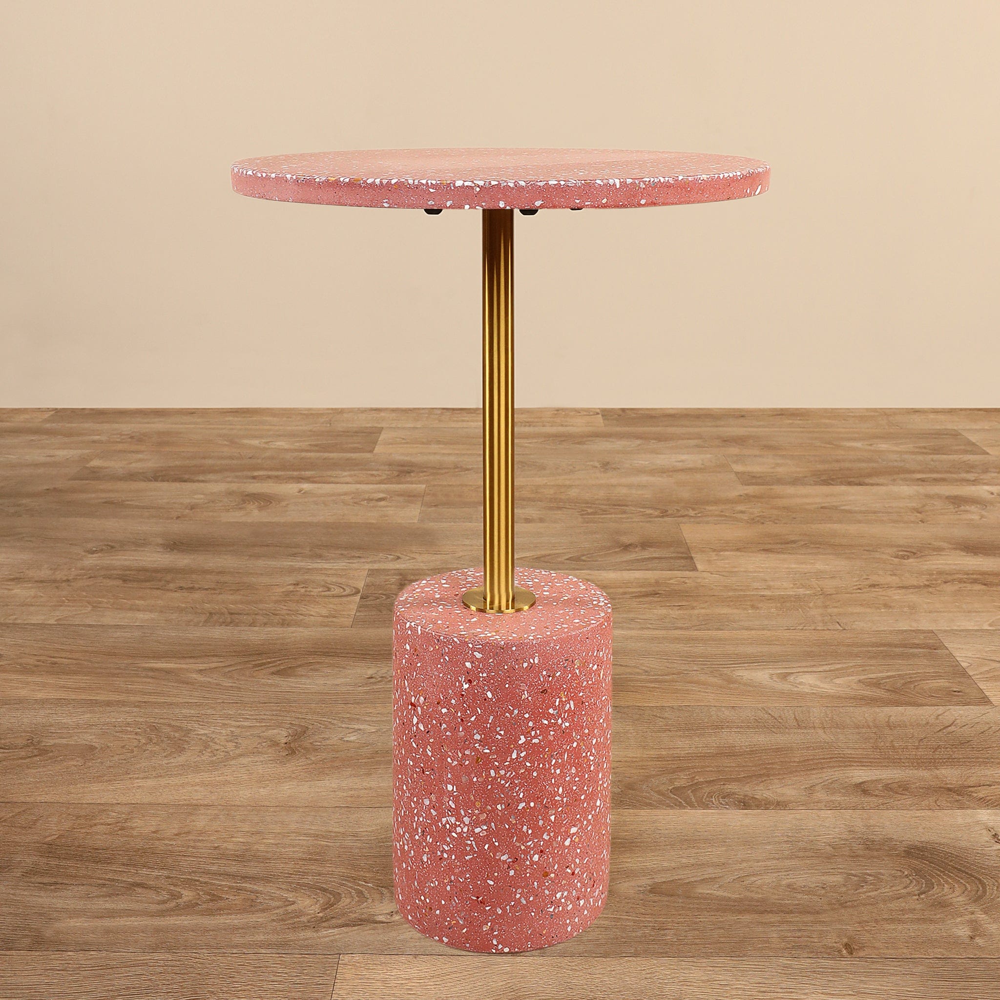 Paola Terrazzo Side Table - Image 7