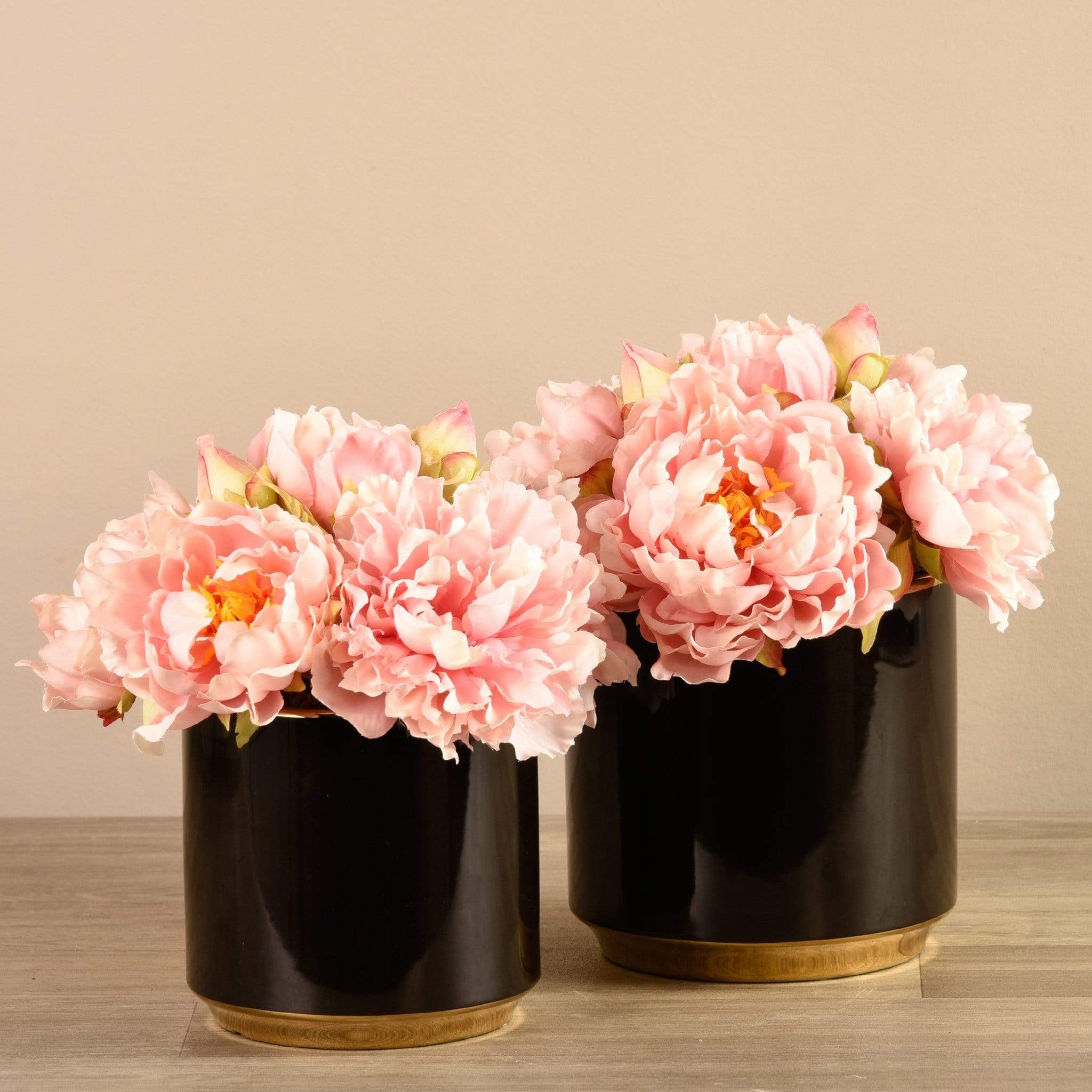 Artificial Peony Arrangement - Image 4
