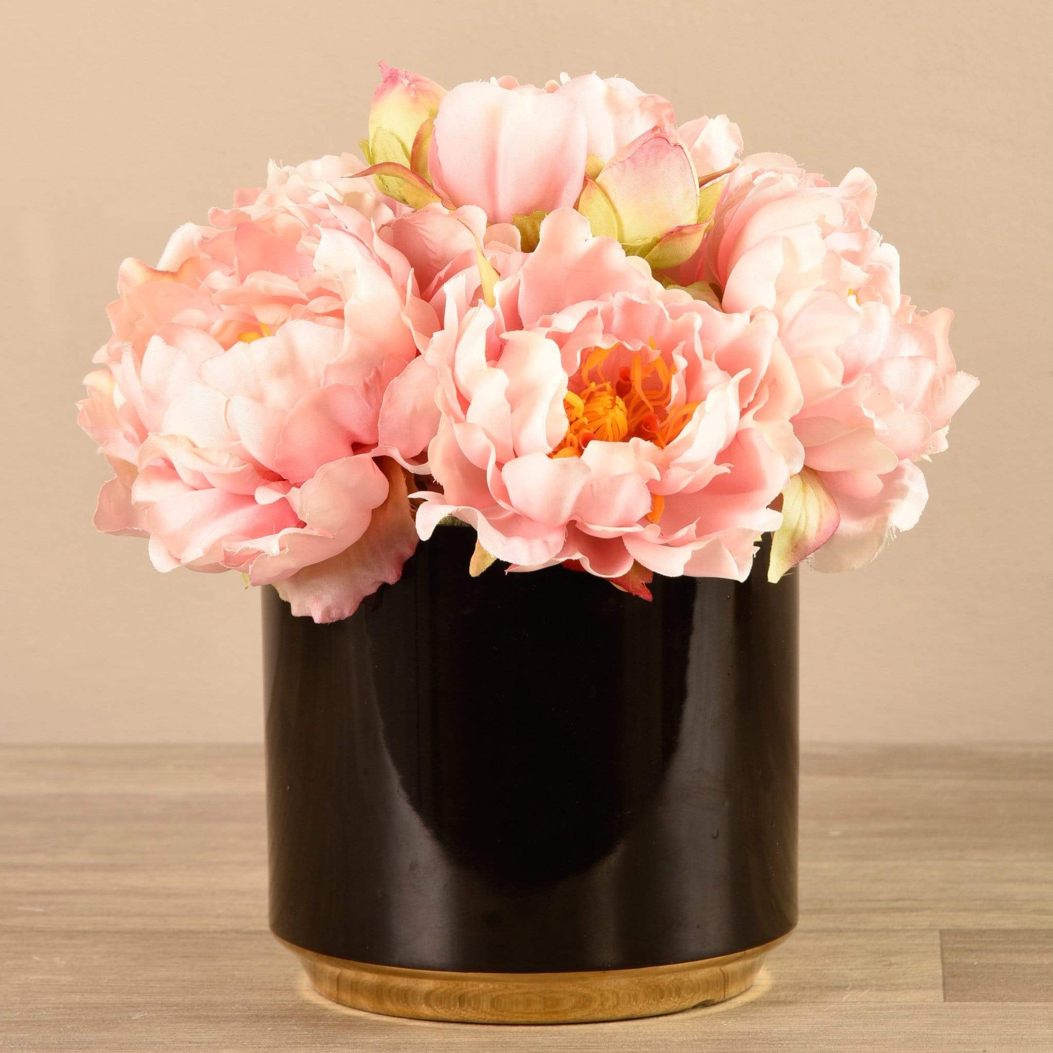 Artificial Peony Arrangement - Image 6