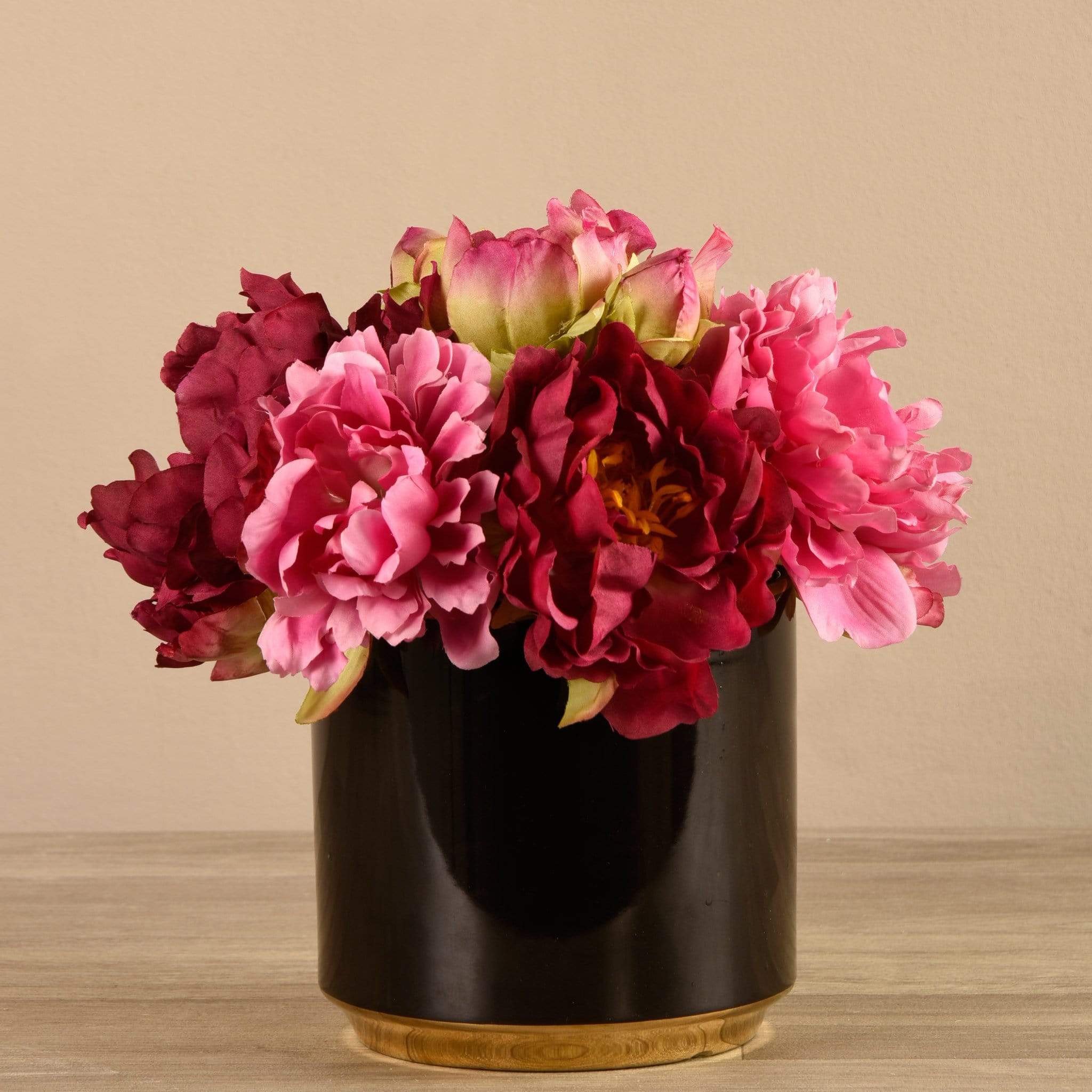 Artificial Peony Arrangement - Image 8